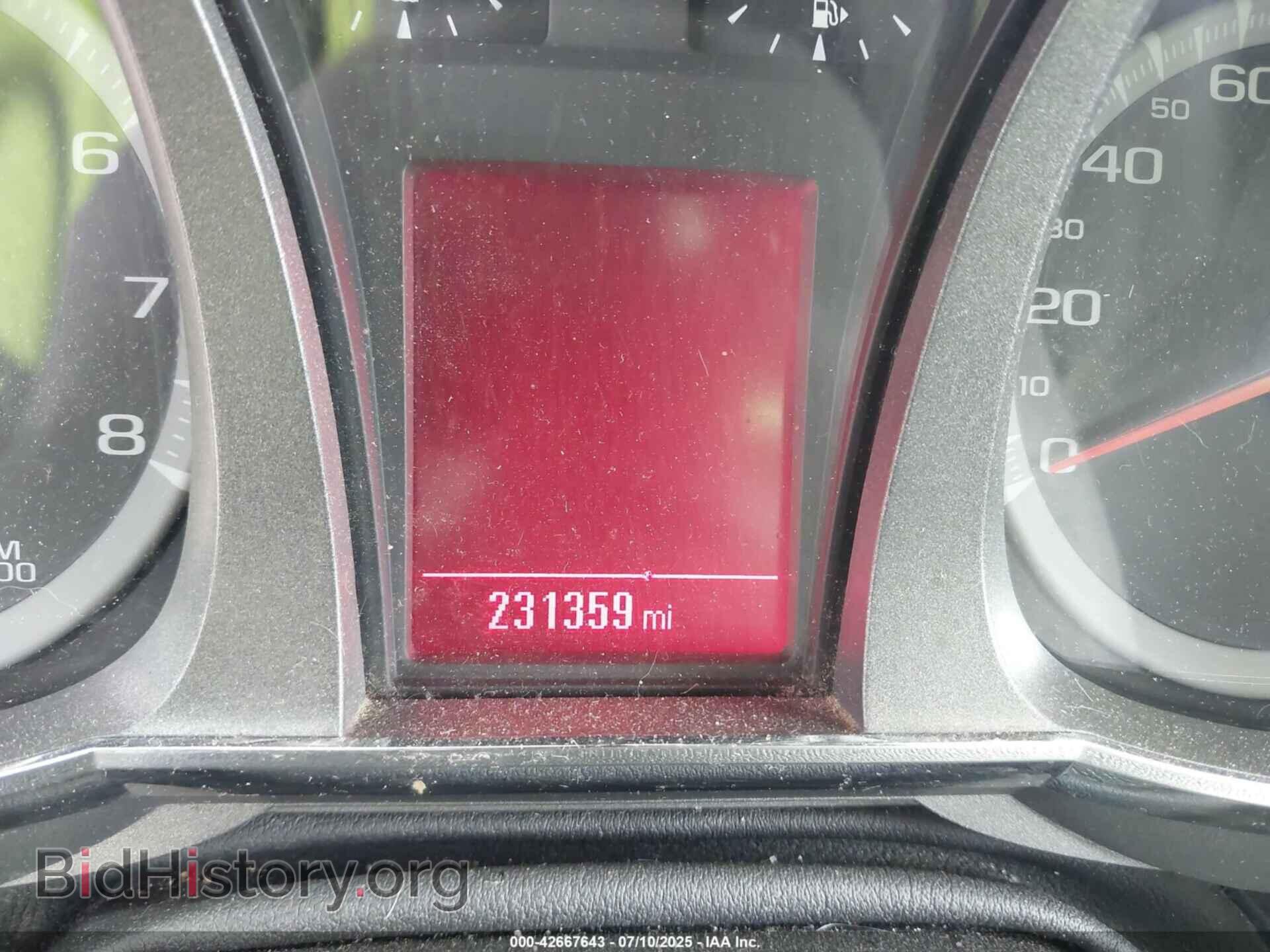 2013 GMC TERRAIN - VIN: 2GKFLTEK9D6196499 - Photo 7