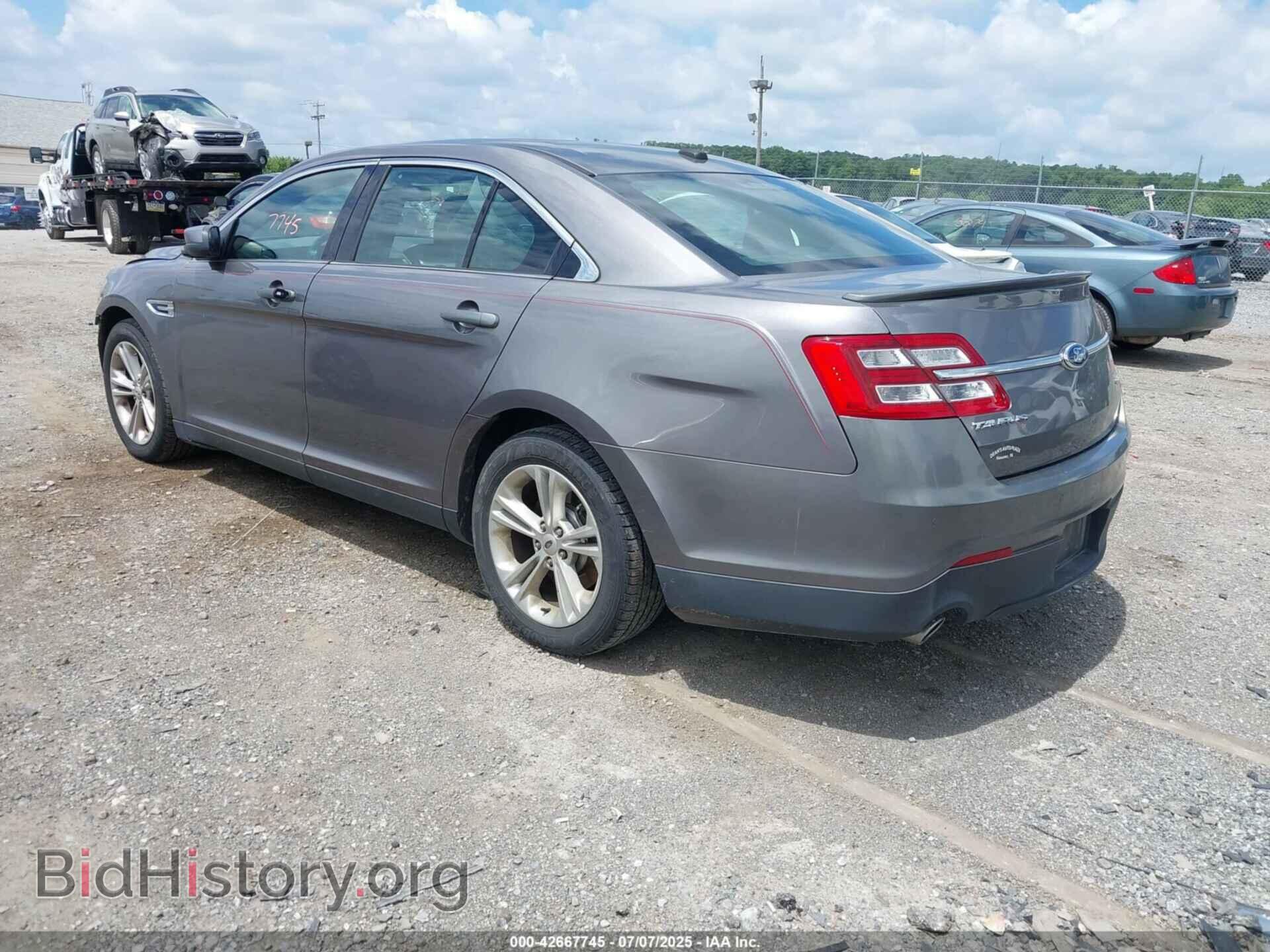 2013 FORD TAURUS - VIN: 1FAHP2E80DG173464 - Photo 3