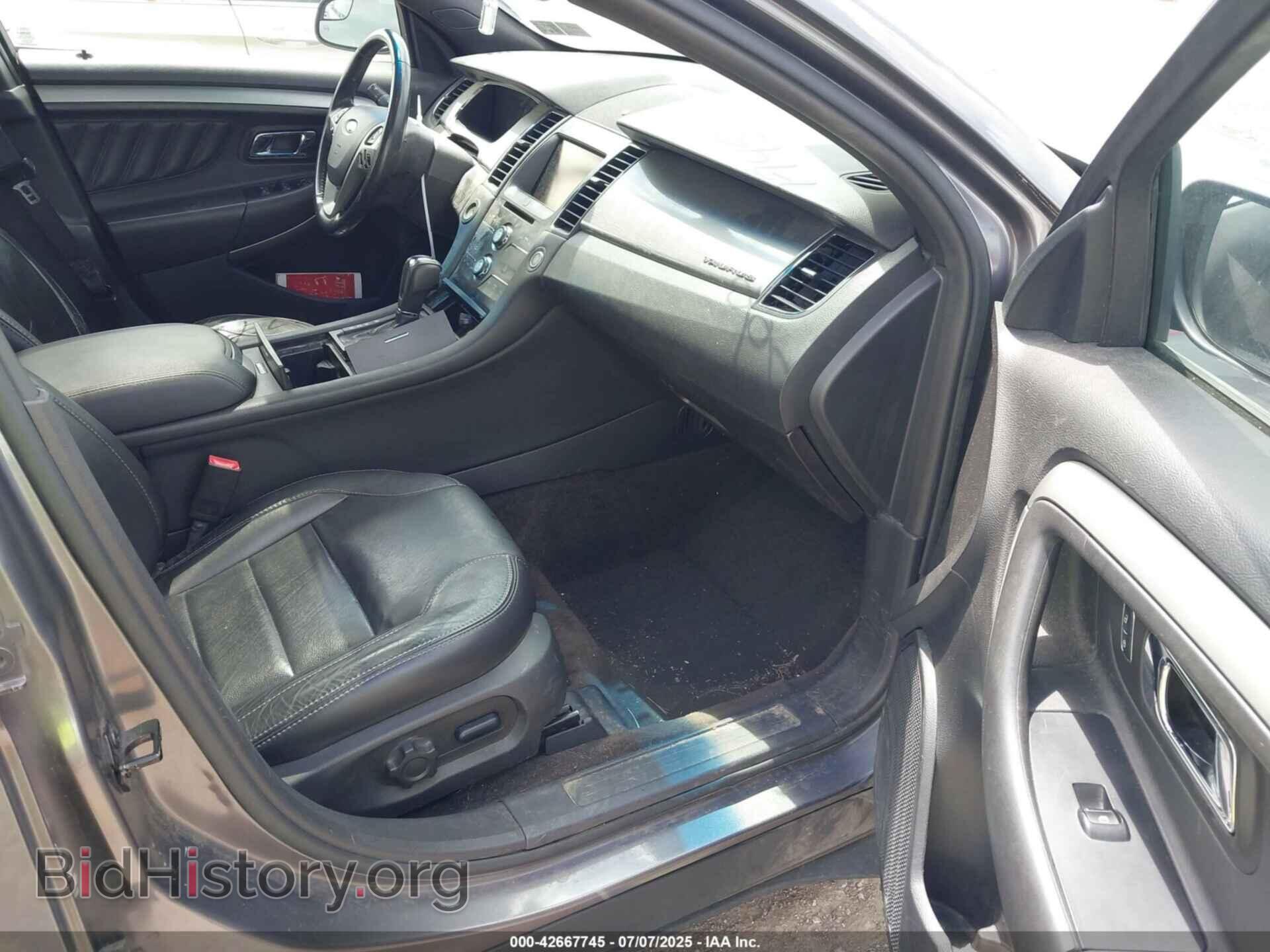 2013 FORD TAURUS - VIN: 1FAHP2E80DG173464 - Photo 5