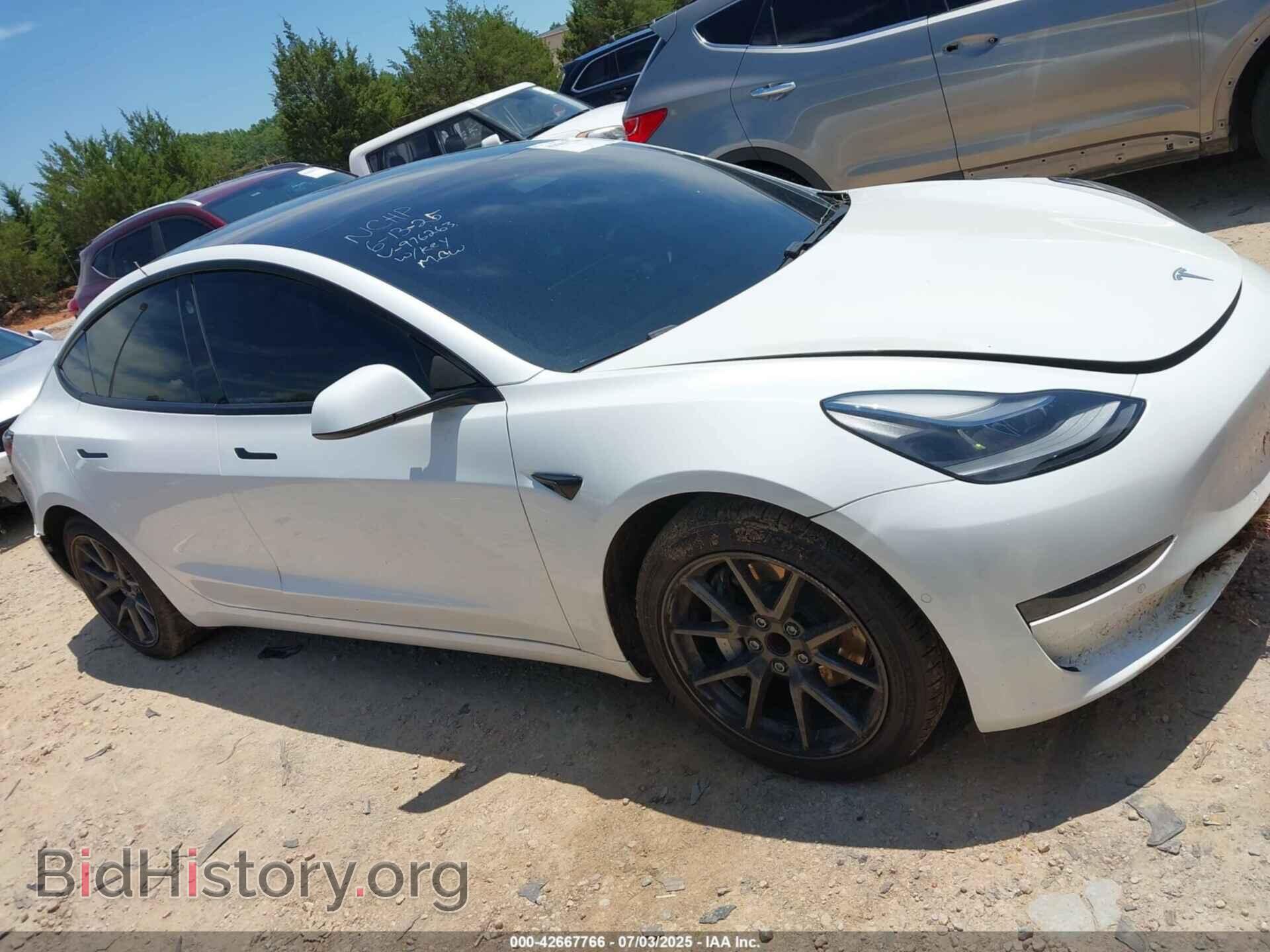 2021 TESLA MODEL 3 - VIN: 5YJ3E1EA4MF976263 - Photo 13