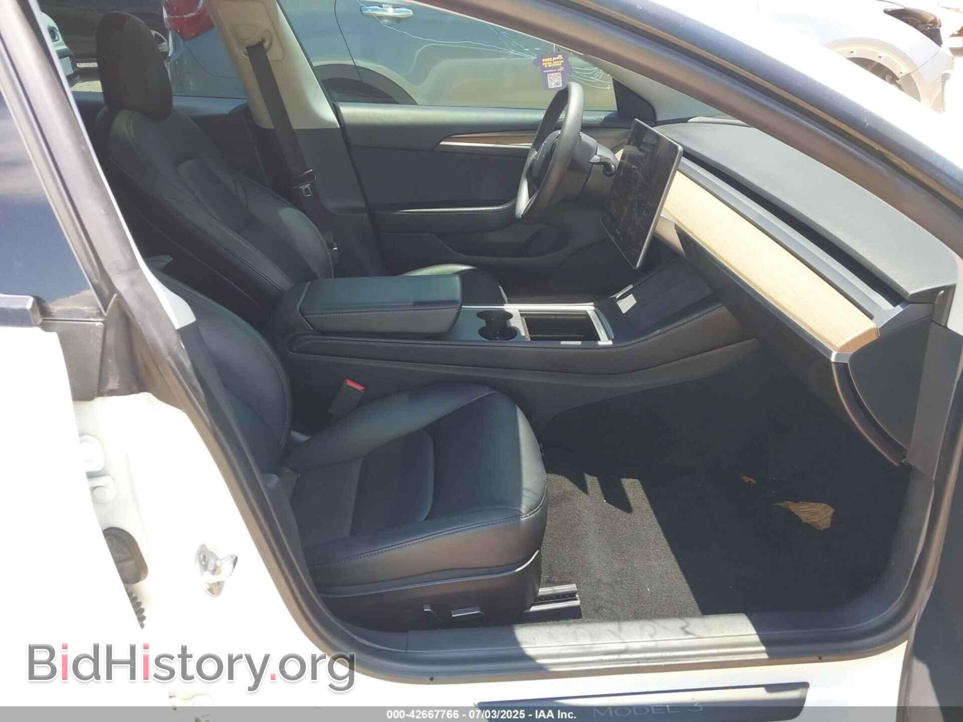 2021 TESLA MODEL 3 - VIN: 5YJ3E1EA4MF976263 - Photo 5