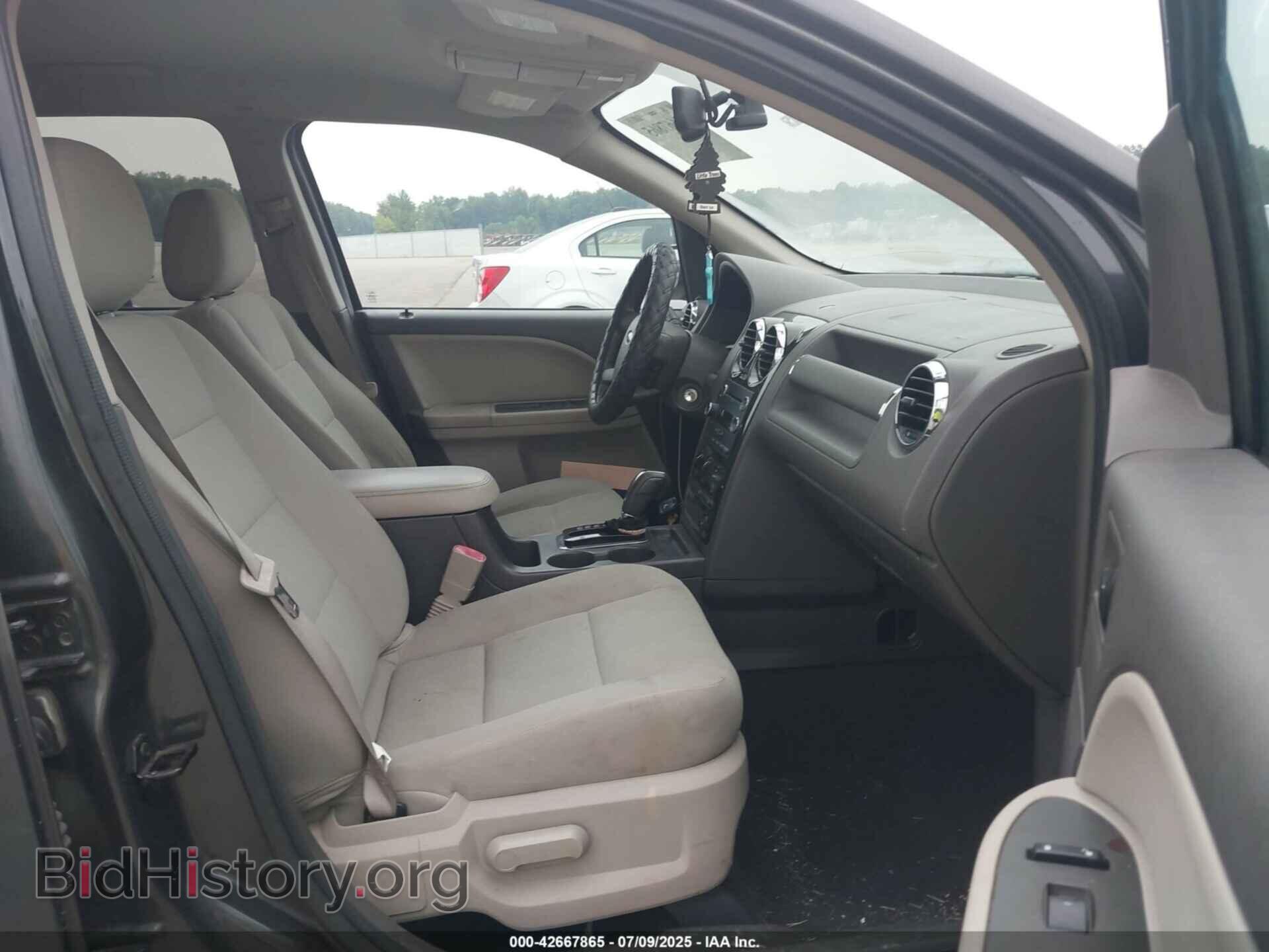 2008 FORD TAURUS X - VIN: 1FMDK02W58GA27514 - Фото 5