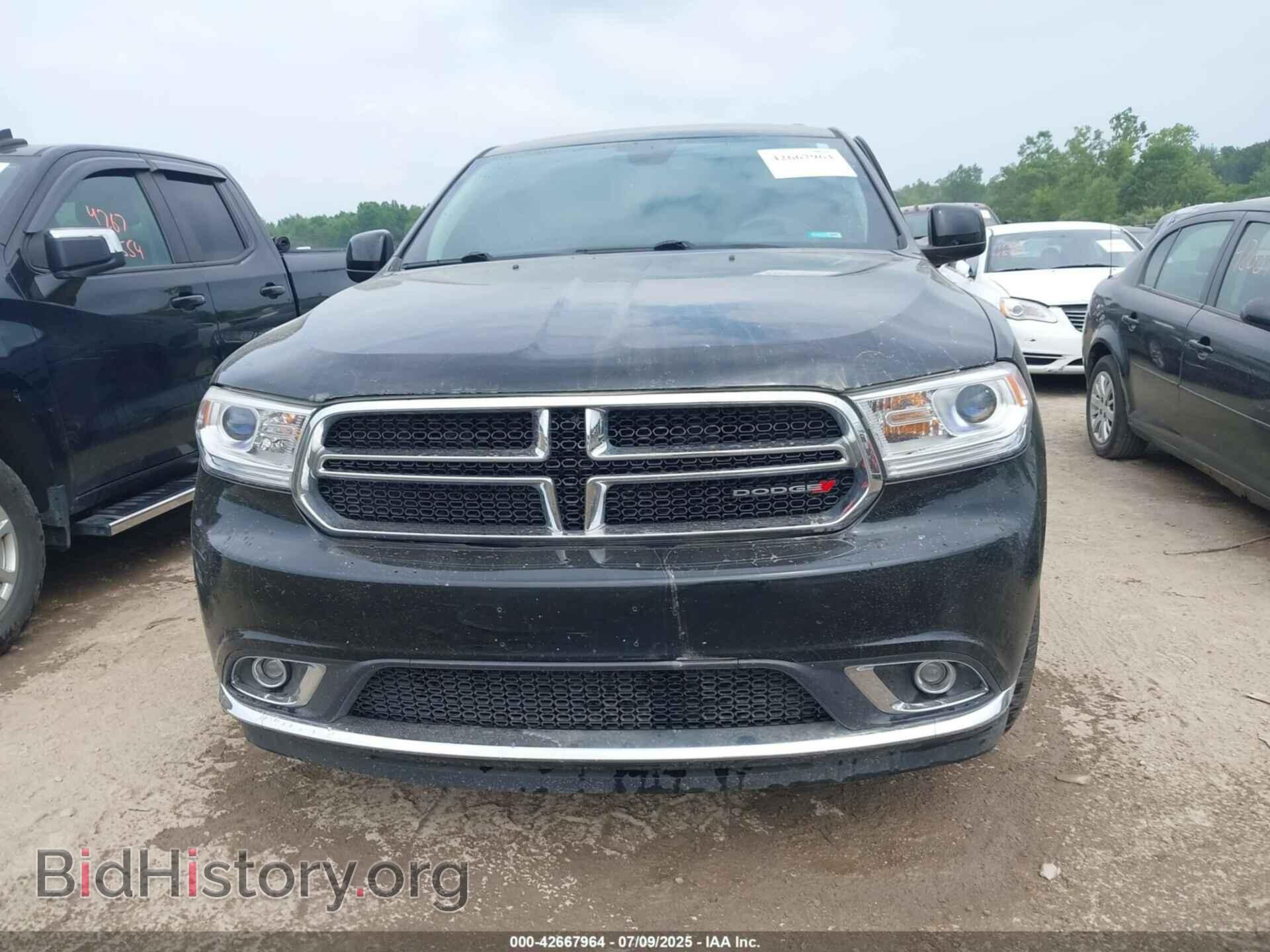 2017 DODGE DURANGO - VIN: 1C4RDJAG7HC747876 - Фото 12