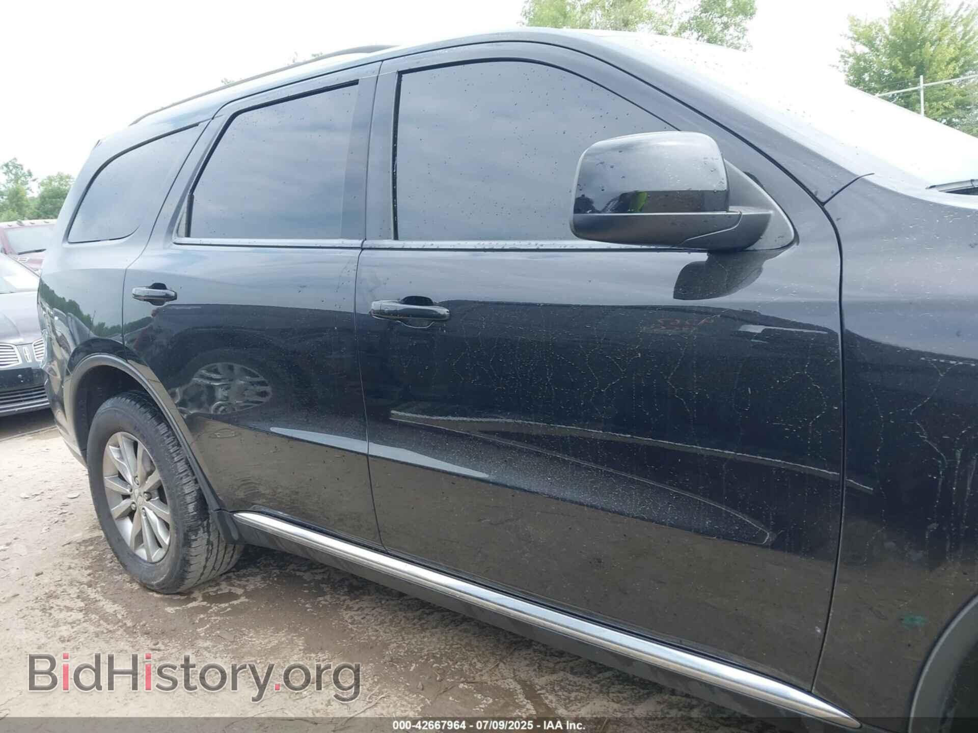 2017 DODGE DURANGO - VIN: 1C4RDJAG7HC747876 - Фото 13