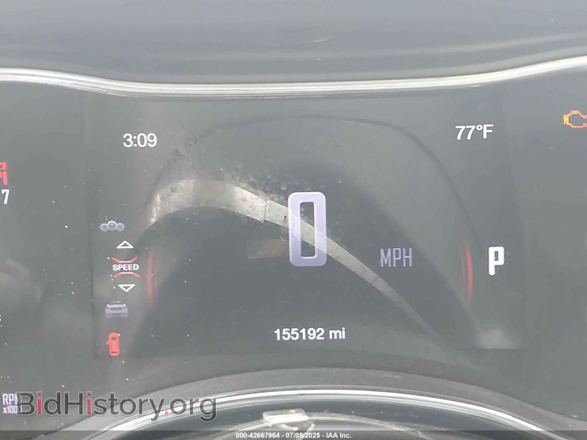 2017 DODGE DURANGO - VIN: 1C4RDJAG7HC747876 - Фото 15