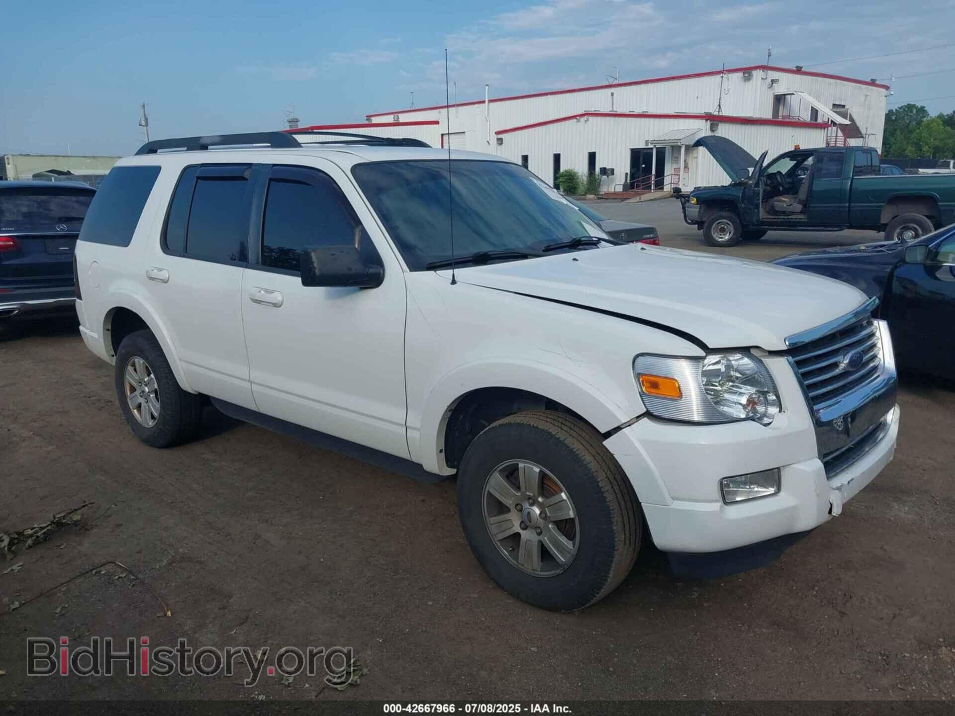 Photo 1FMEU7DEXAUA48653 - FORD EXPLORER 2010