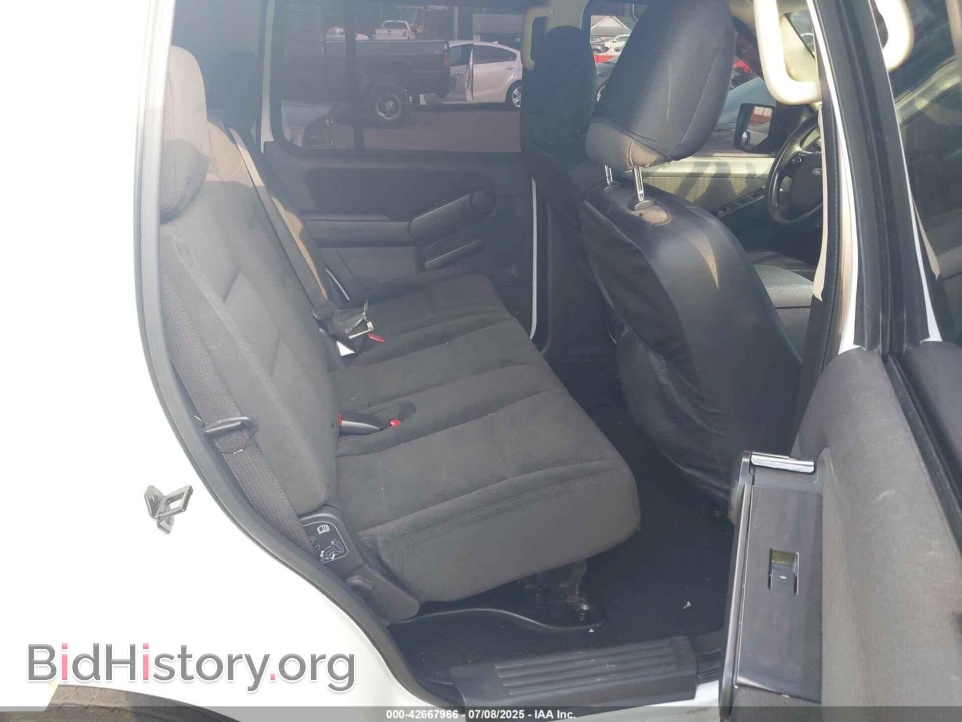 2010 FORD EXPLORER - VIN: 1FMEU7DEXAUA48653 - Фото 8