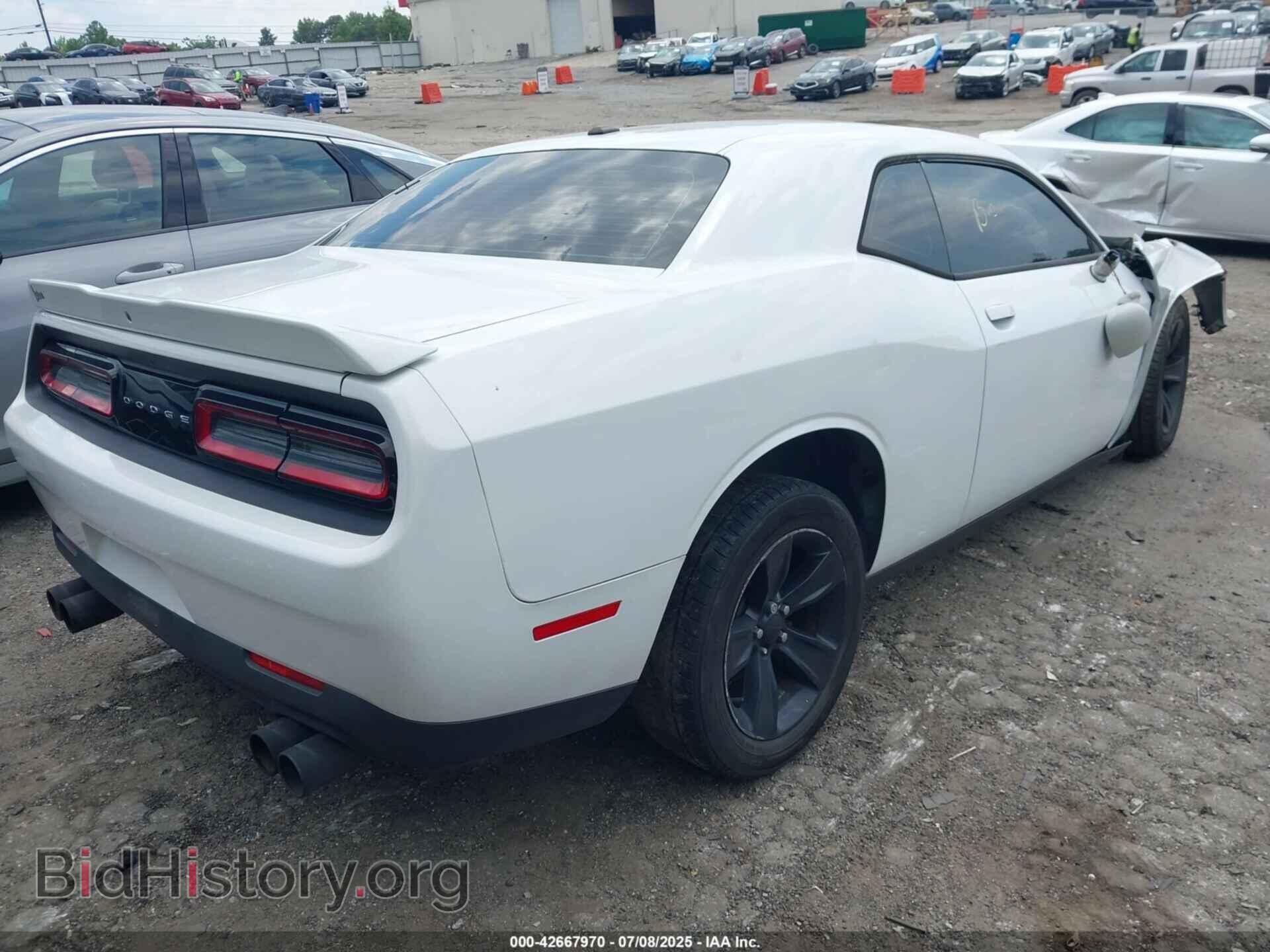 2019 DODGE CHALLENGER - VIN: 2C3CDZAG7KH672562 - Photo 4