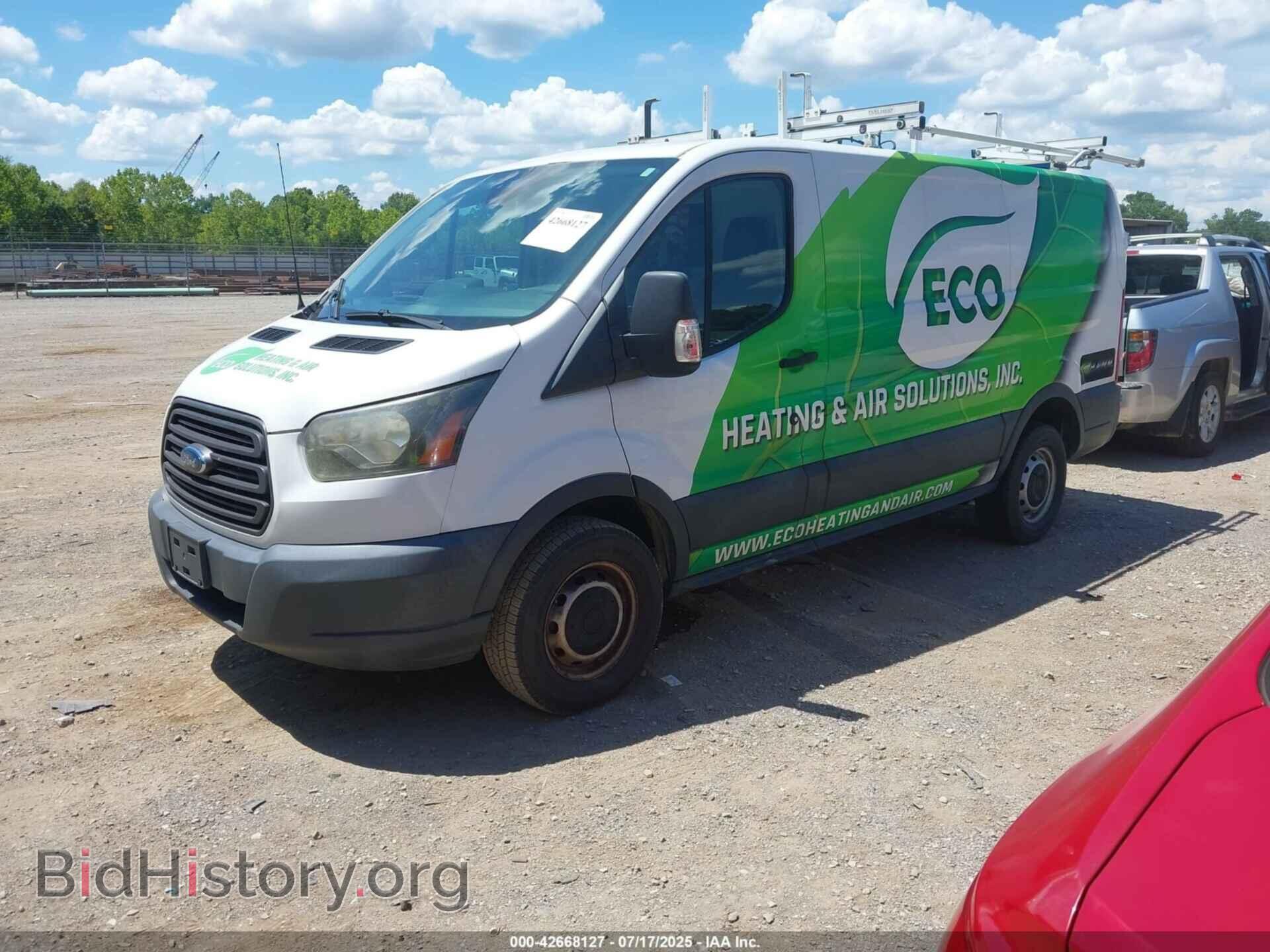 2016 FORD TRANSIT-250 - VIN: 1FTYR1YM2GKB55685 - Фото 2