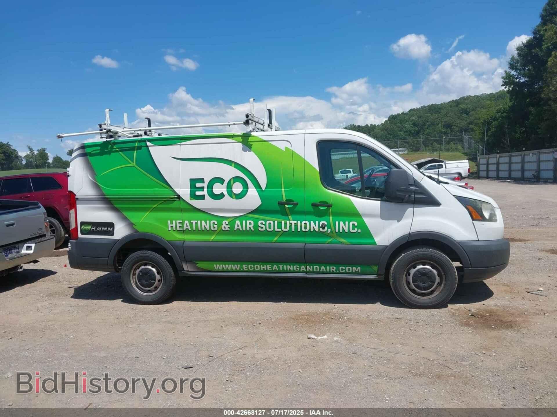 2016 FORD TRANSIT-250 - VIN: 1FTYR1YM2GKB55685 - Фото 13