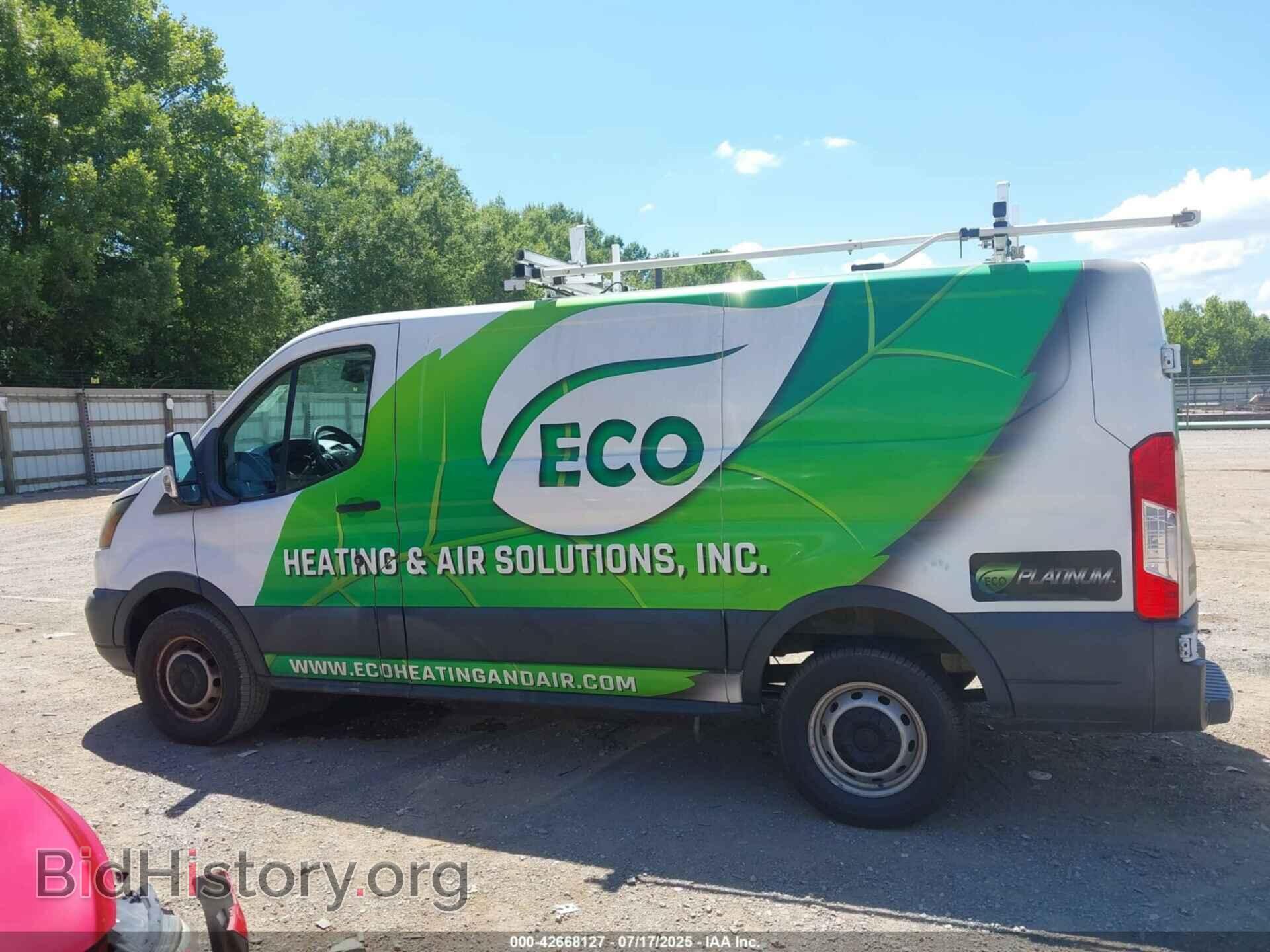 2016 FORD TRANSIT-250 - VIN: 1FTYR1YM2GKB55685 - Фото 14