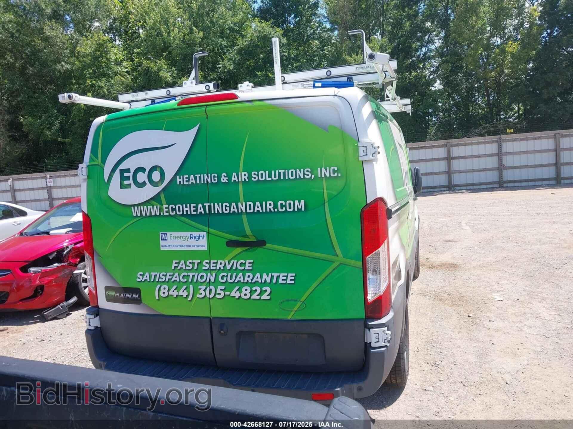 2016 FORD TRANSIT-250 - VIN: 1FTYR1YM2GKB55685 - Фото 16
