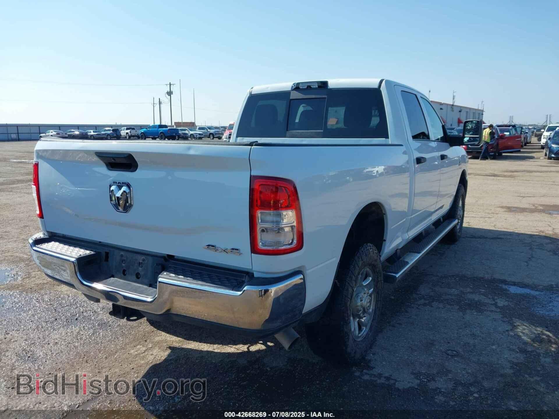 2023 RAM 2500 - VIN: 3C6UR5CL7PG510028 - Фото 4