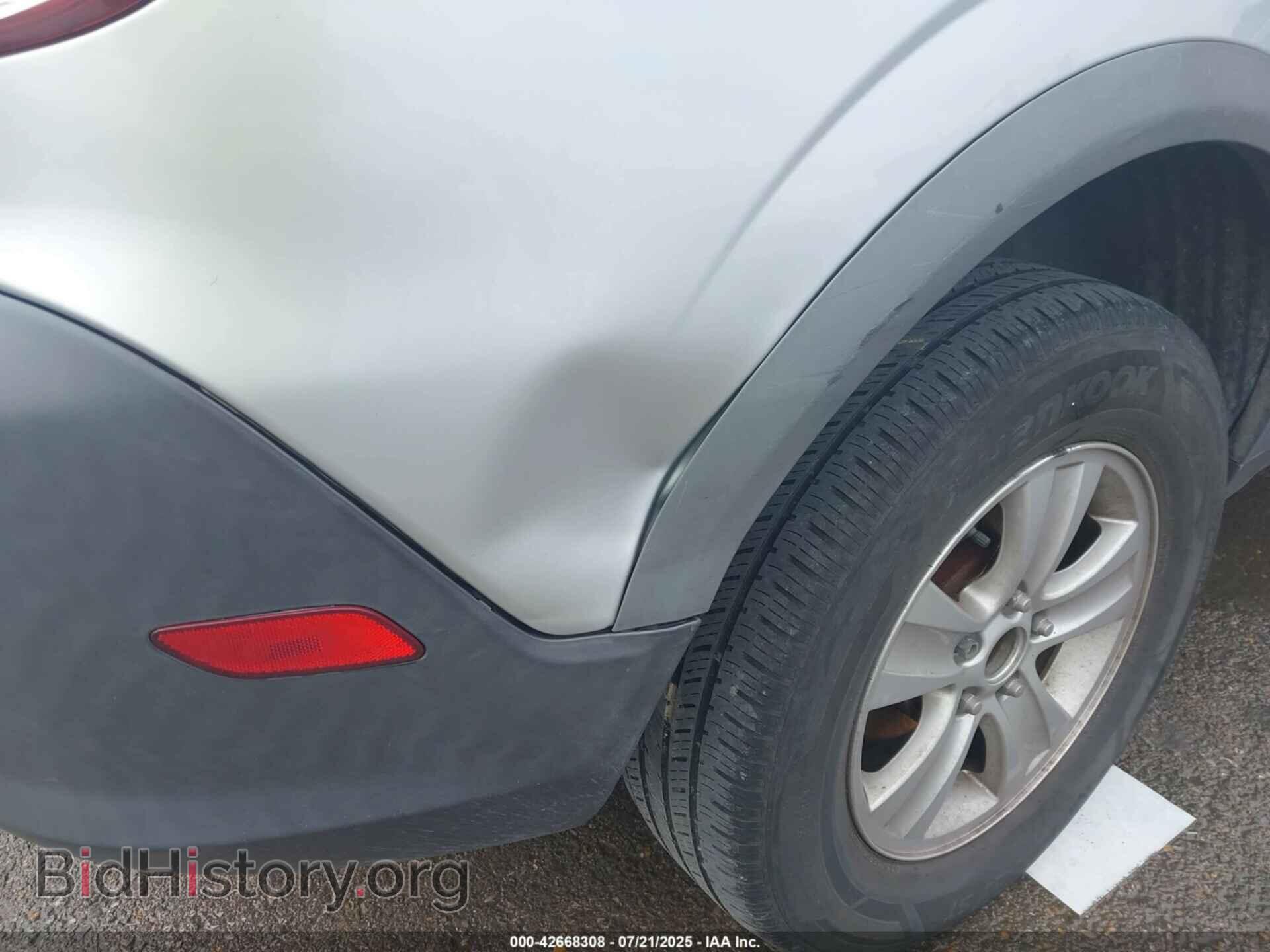 2010 SATURN VUE - VIN: 3GSALAE1XAS582934 - Фото 6