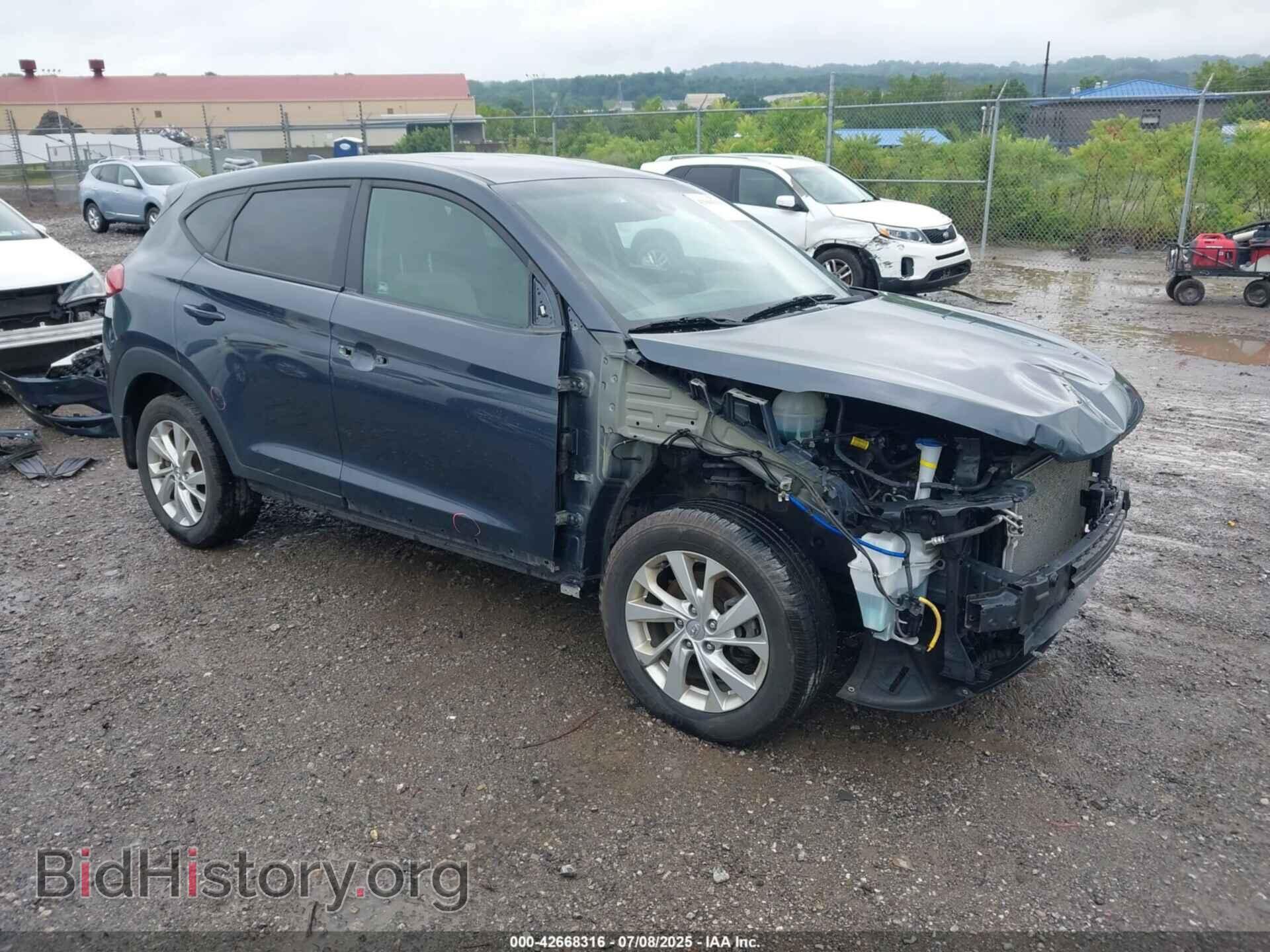 Фотография KM8J2CA48KU020246 - HYUNDAI TUCSON 2019