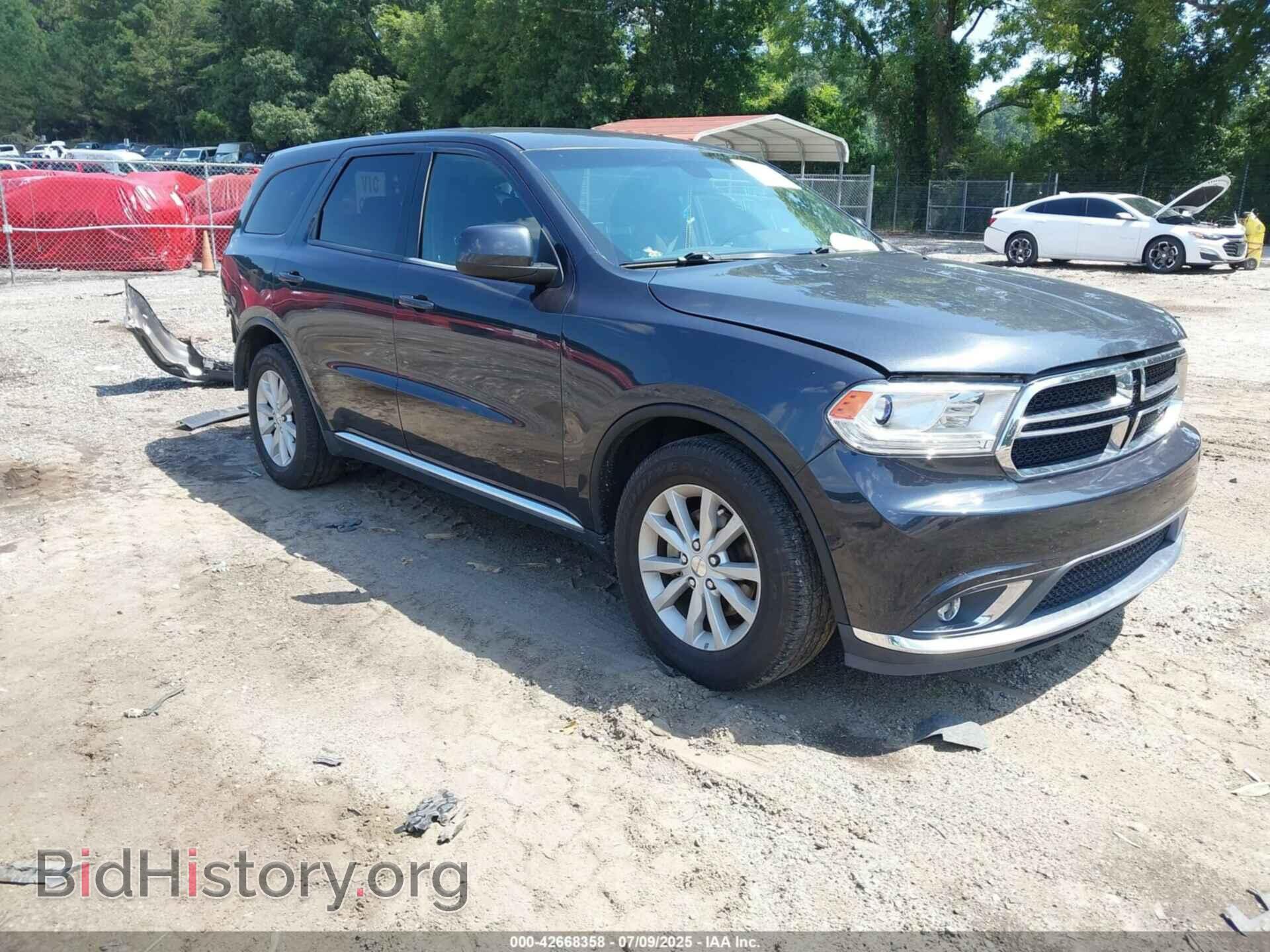 Photo 1C4RDHAG8FC937546 - DODGE DURANGO 2015