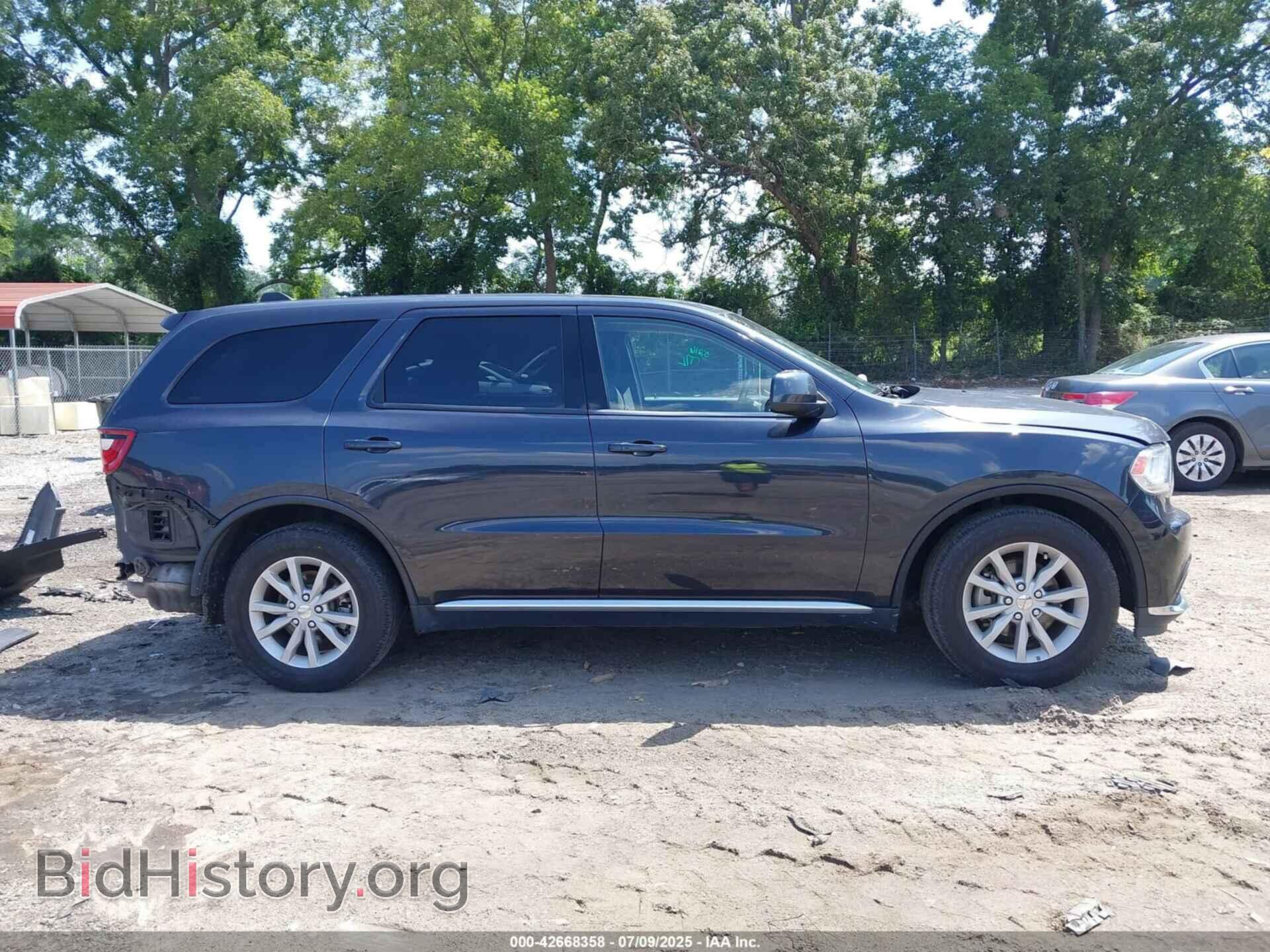2015 DODGE DURANGO - VIN: 1C4RDHAG8FC937546 - Photo 14