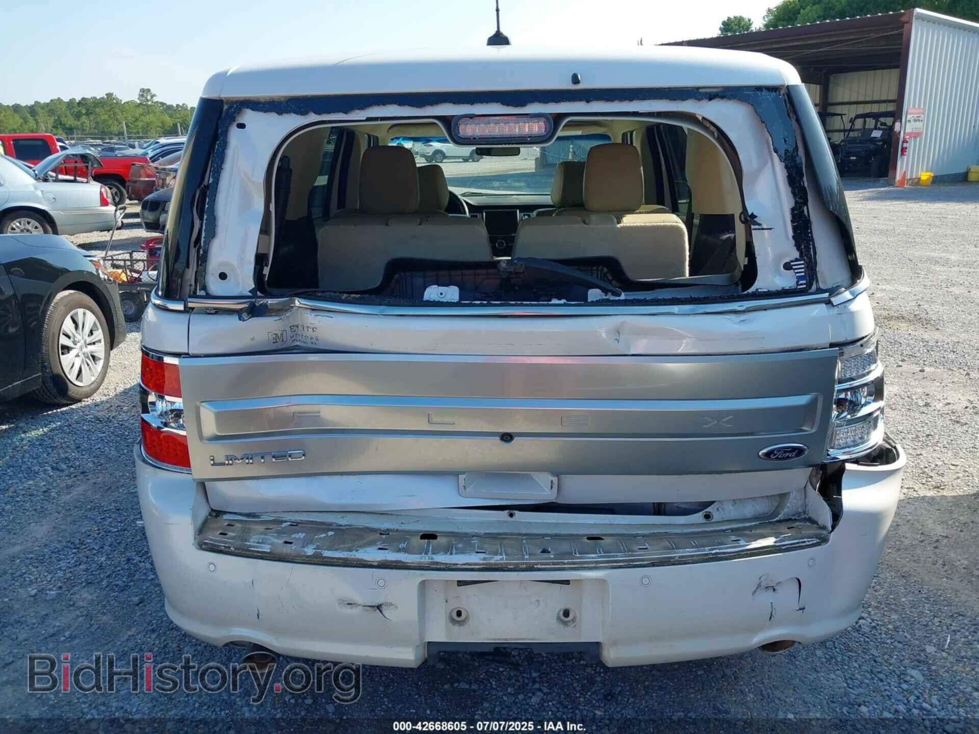 2013 FORD FLEX - VIN: 2FMGK5D88DBD15991 - Фото 6