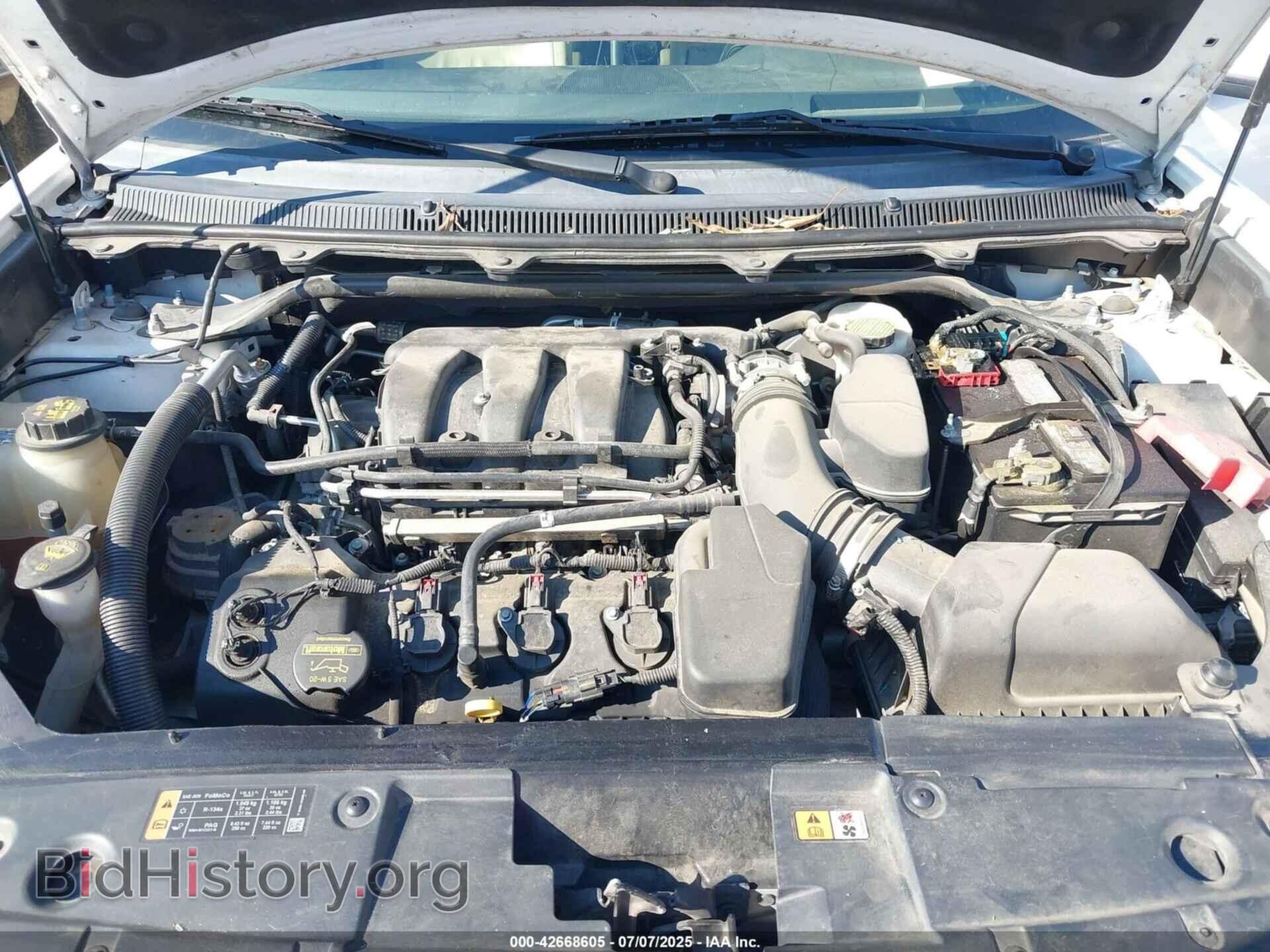 2013 FORD FLEX - VIN: 2FMGK5D88DBD15991 - Фото 10