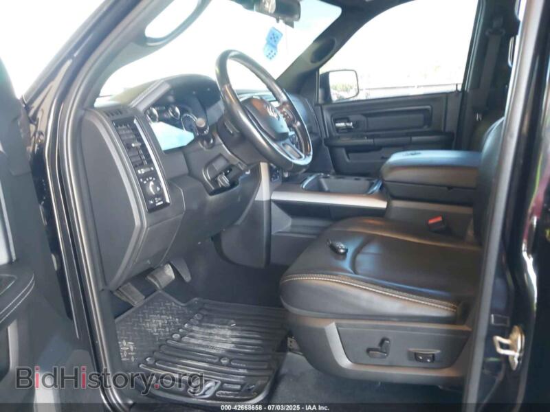 2018 RAM 1500 (VIN 1C6RR7YT4JS204186) — photo 5 of 17