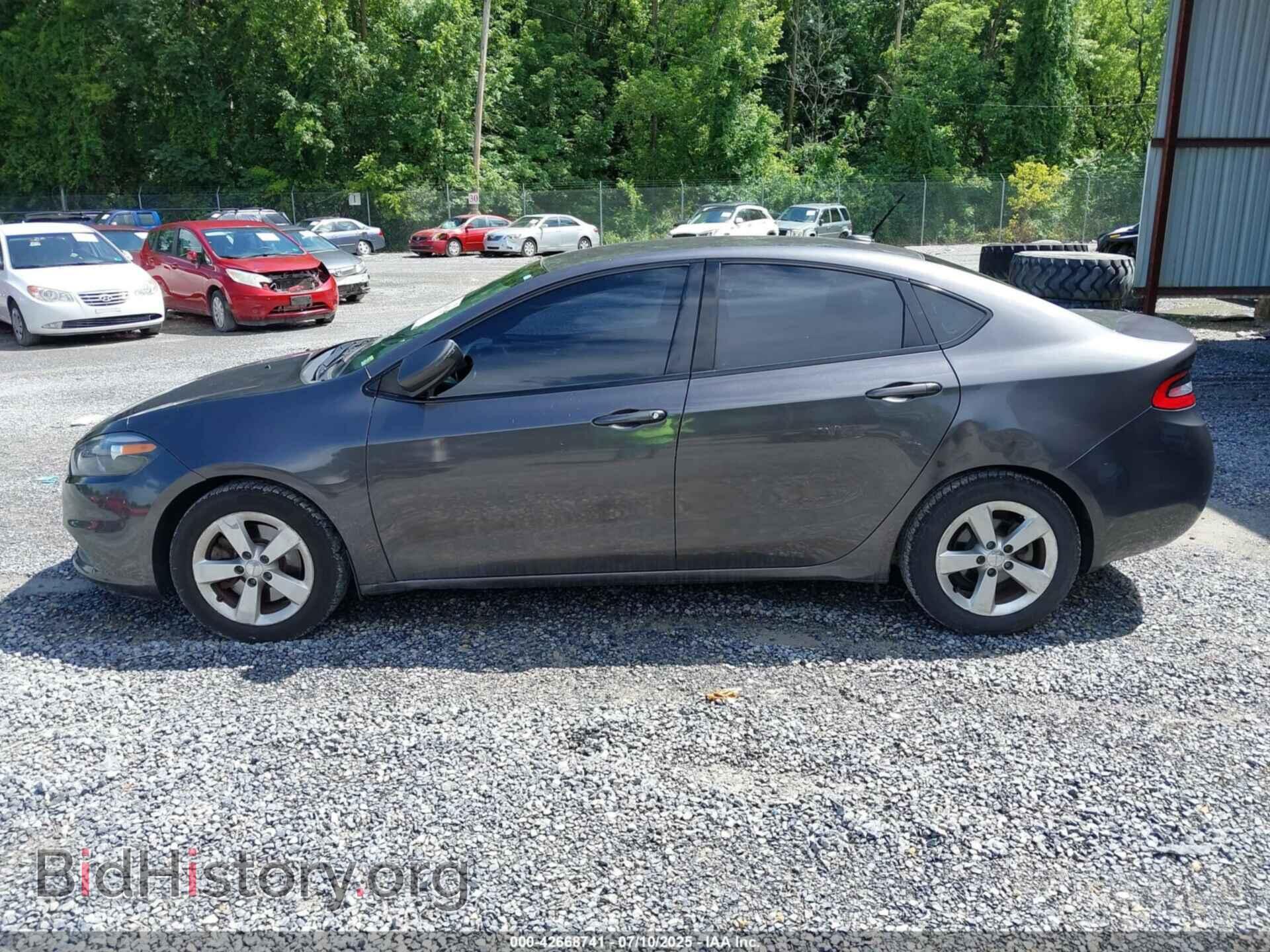 2015 DODGE DART - VIN: 1C3CDFBB6FD390031 - Photo 14