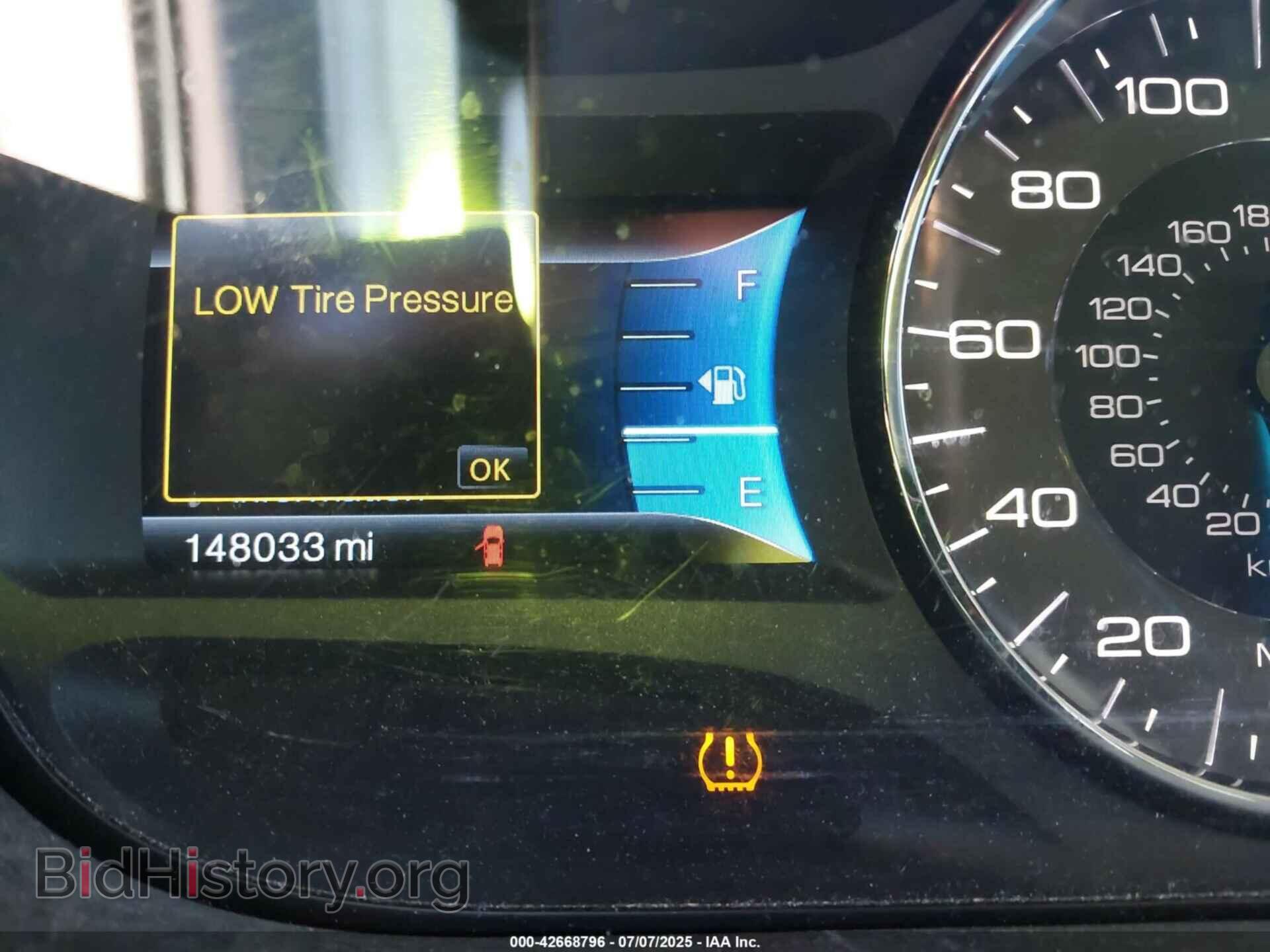 2011 FORD EDGE - VIN: 2FMDK3JC8BBA67027 - Фото 15
