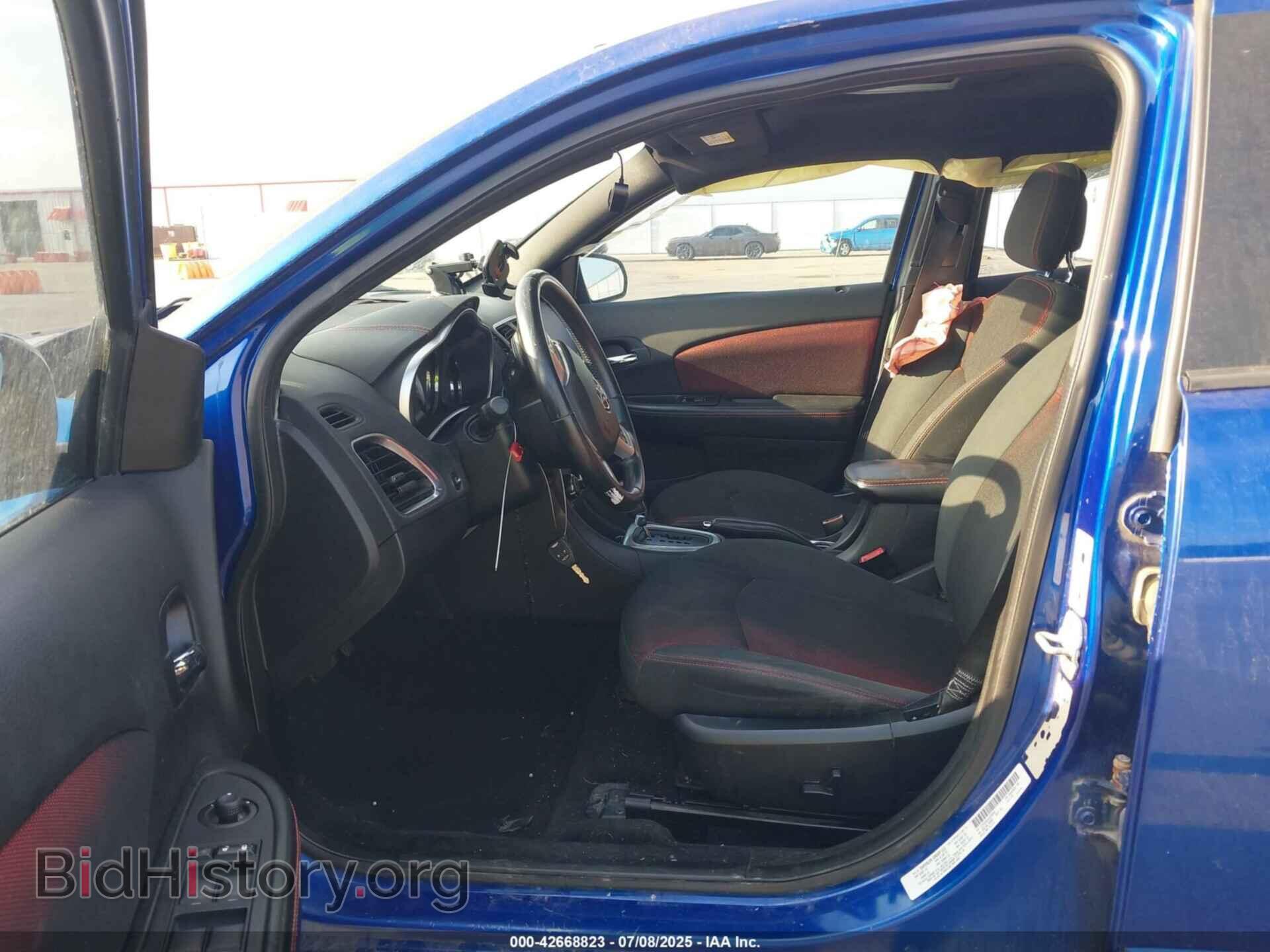 2012 DODGE AVENGER - VIN: 1C3CDZEG4CN276432 - Photo 5