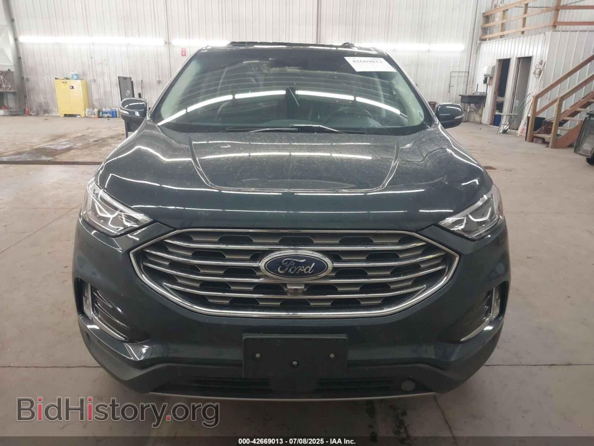 2019 FORD EDGE - VIN: 2FMPK4K91KBC48153 - Photo 13