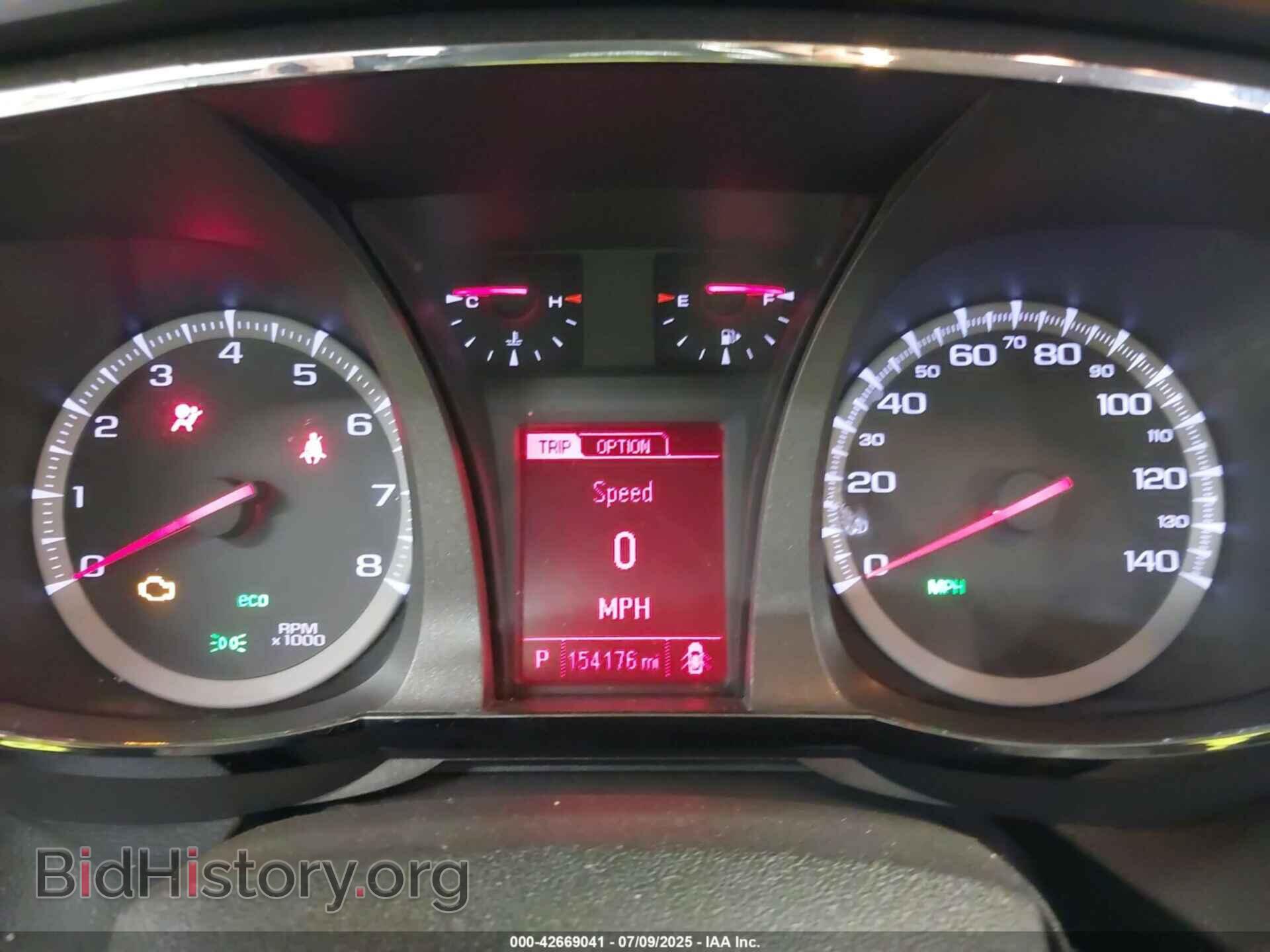 2013 GMC TERRAIN - VIN: 2GKFLTEK6D6181698 - Фото 7
