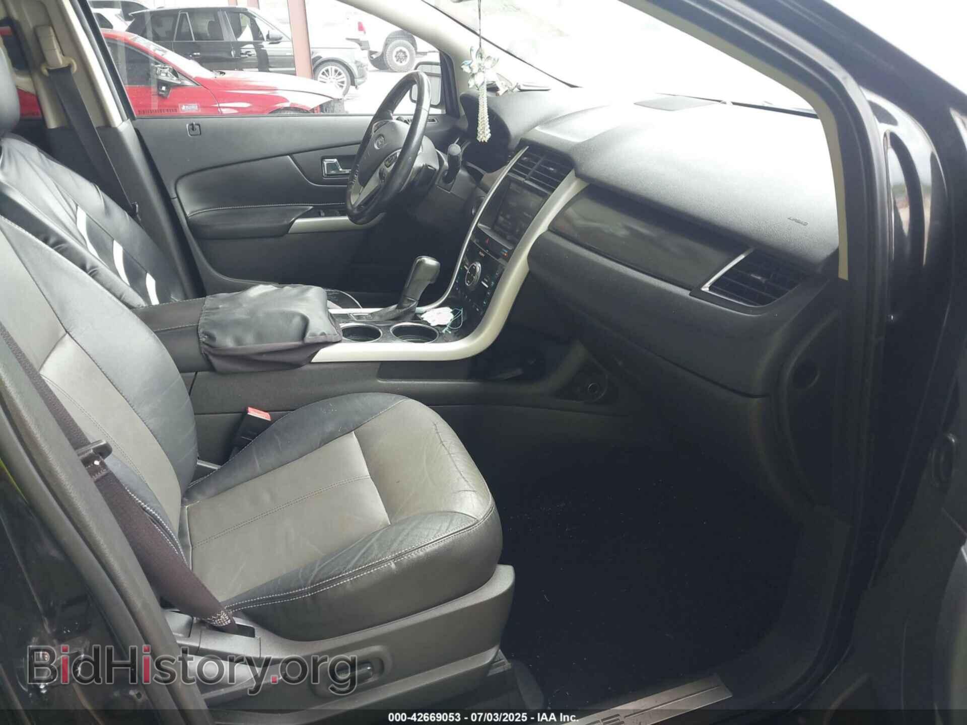 2013 FORD EDGE - VIN: 2FMDK3AK1DBC80508 - Фото 5