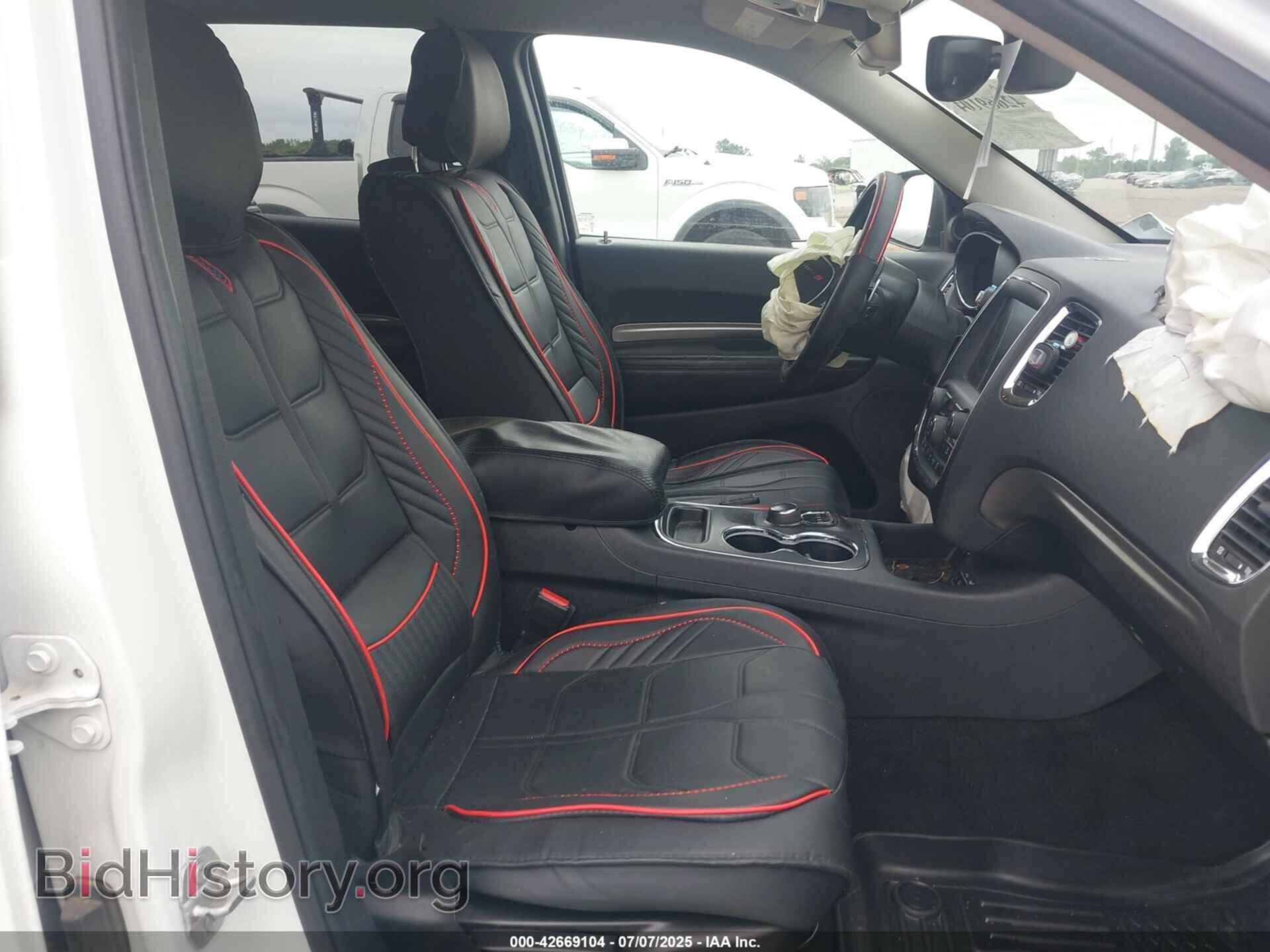 2017 DODGE DURANGO - VIN: 1C4RDJAGXHC619437 - Photo 5
