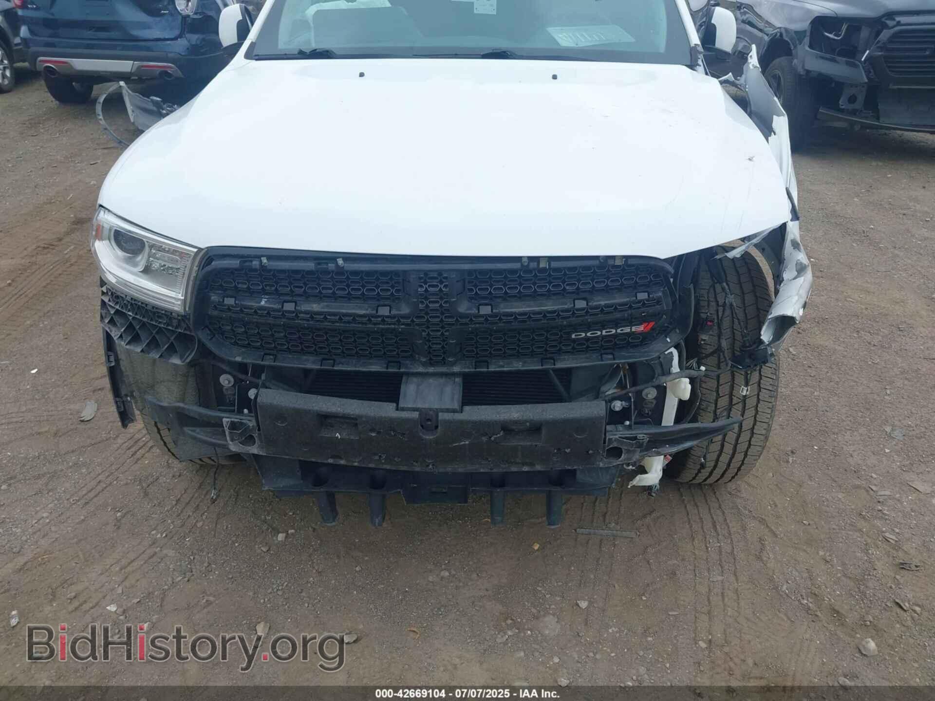2017 DODGE DURANGO - VIN: 1C4RDJAGXHC619437 - Photo 6