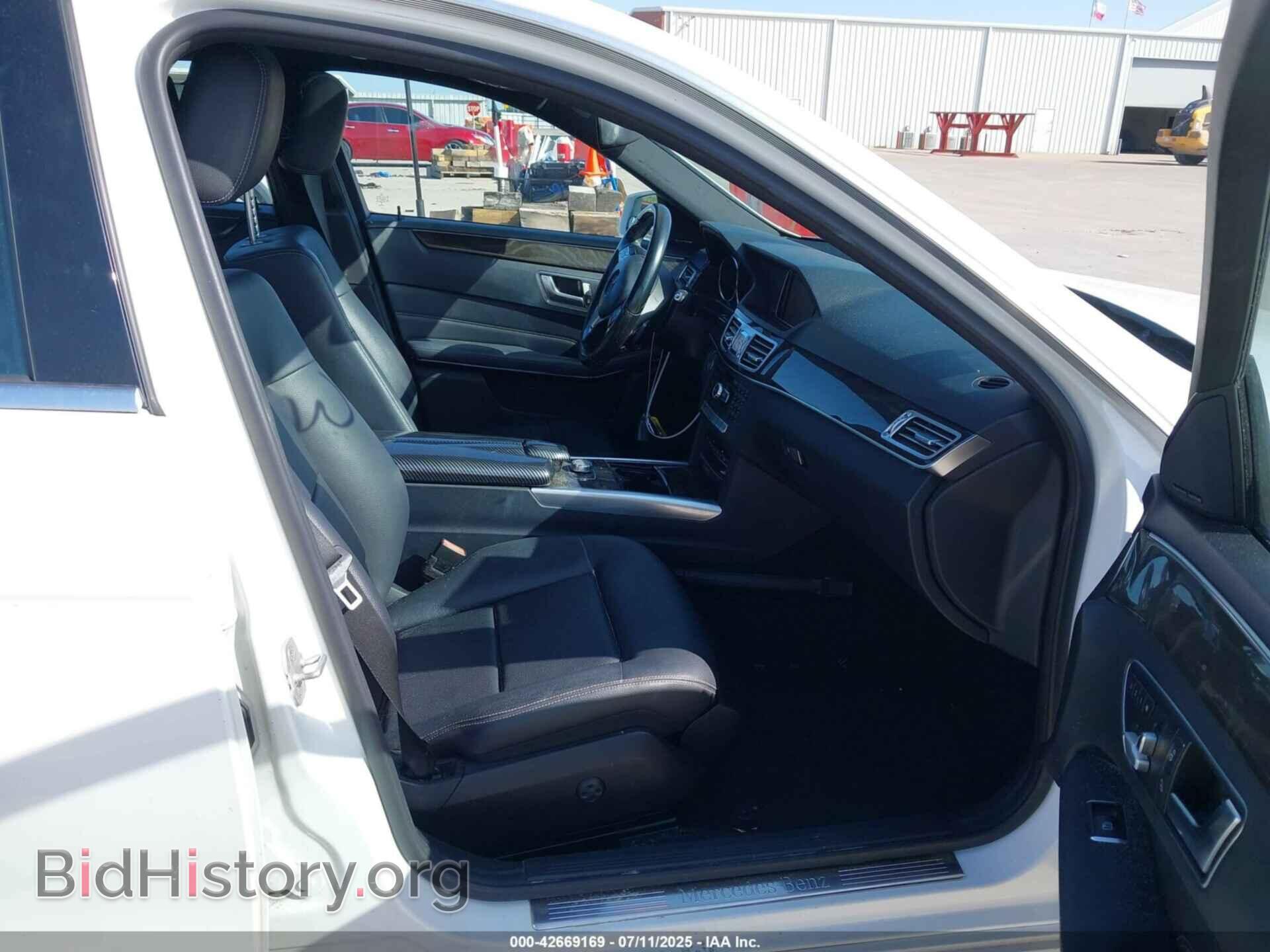 2014 MERCEDES-BENZ E 350 - VIN: WDDHF5KB7EB028246 - Photo 5