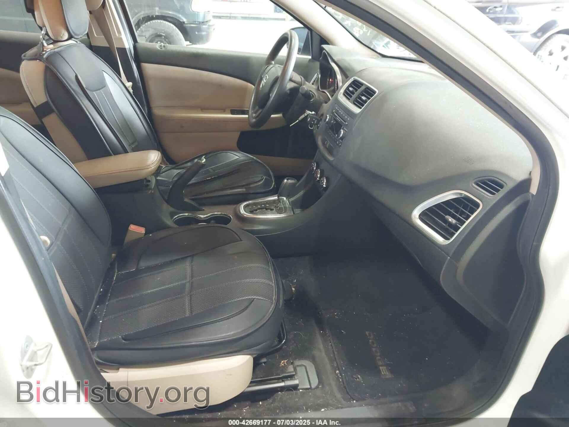 2013 DODGE AVENGER - VIN: 1C3CDZAB3DN565376 - Photo 5