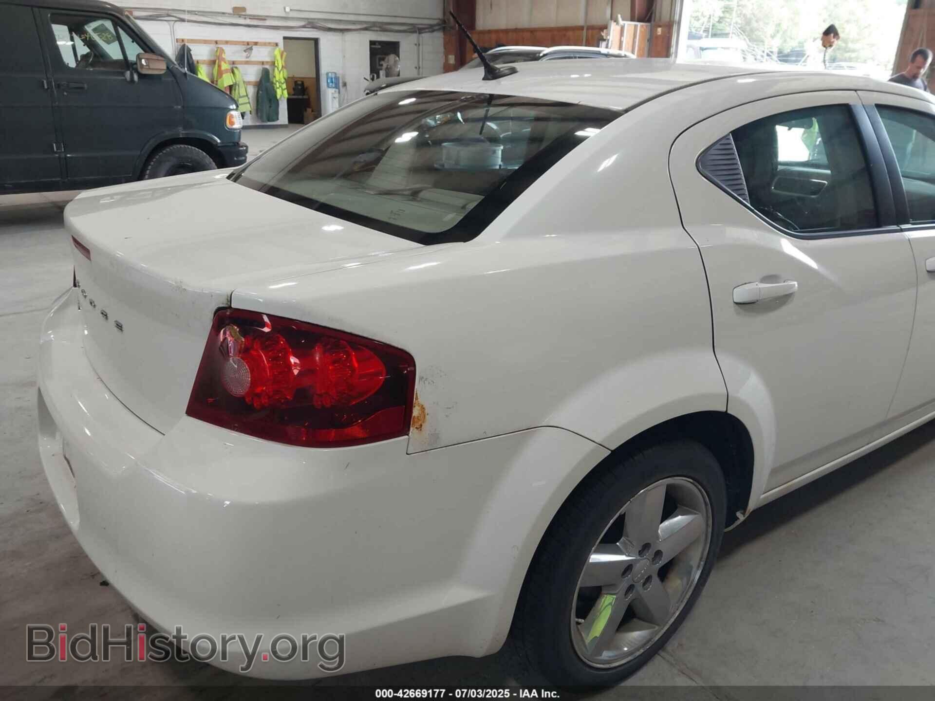 2013 DODGE AVENGER - VIN: 1C3CDZAB3DN565376 - Photo 6