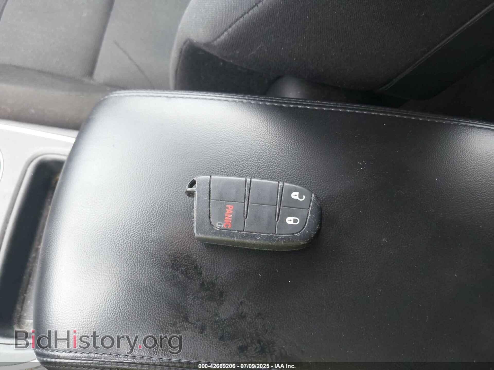 2017 DODGE DURANGO - VIN: 1C4RDJAG7HC860405 - Фото 11