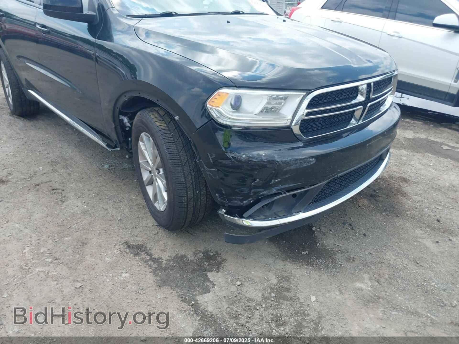 2017 DODGE DURANGO - VIN: 1C4RDJAG7HC860405 - Фото 6
