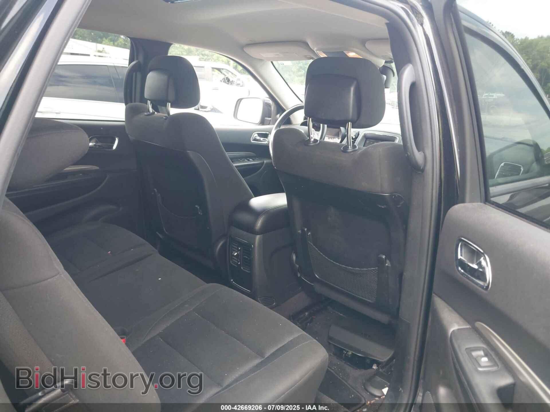 2017 DODGE DURANGO - VIN: 1C4RDJAG7HC860405 - Фото 8