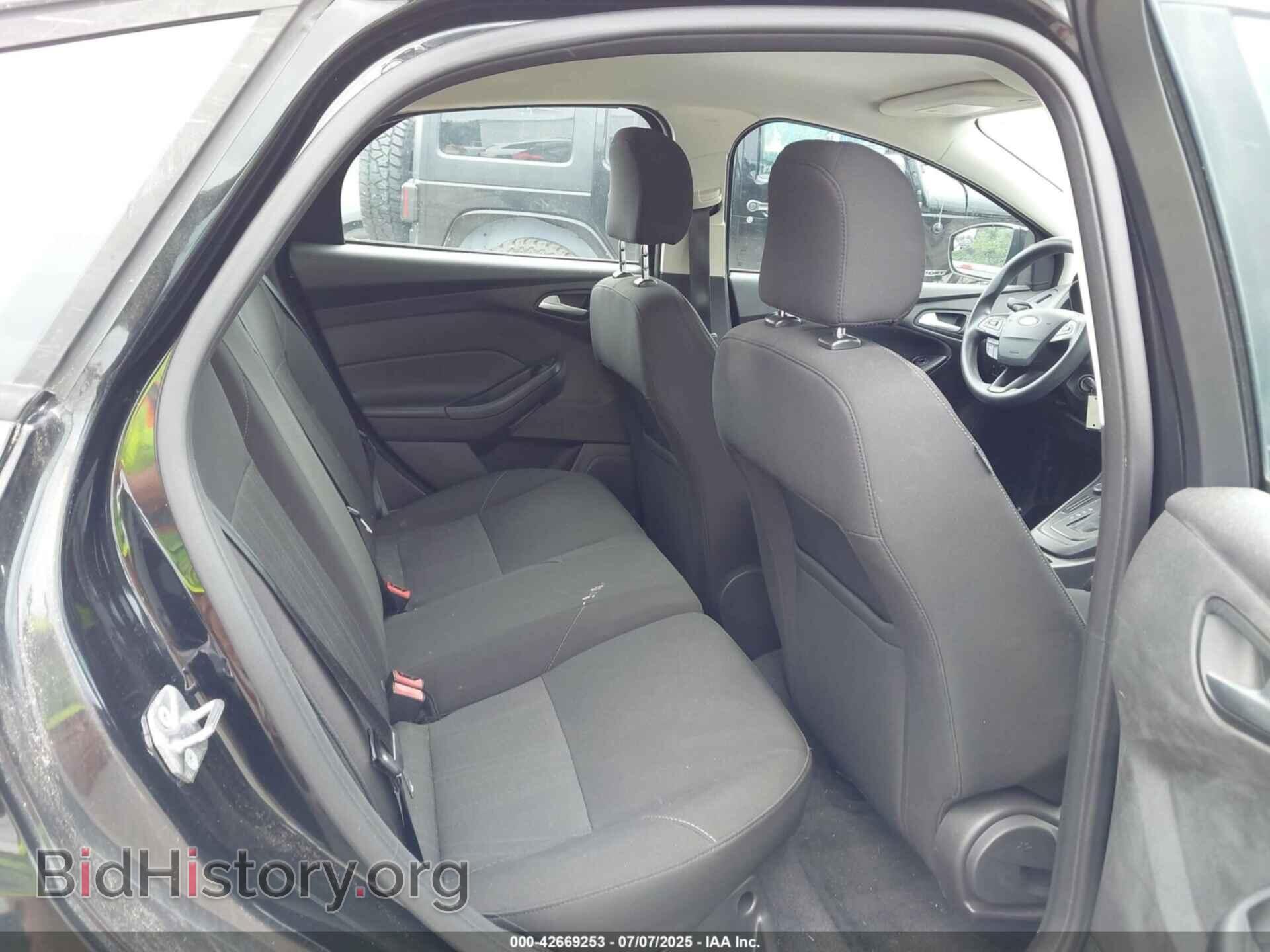 2015 FORD FOCUS - VIN: 1FADP3K28FL344265 - Фото 8