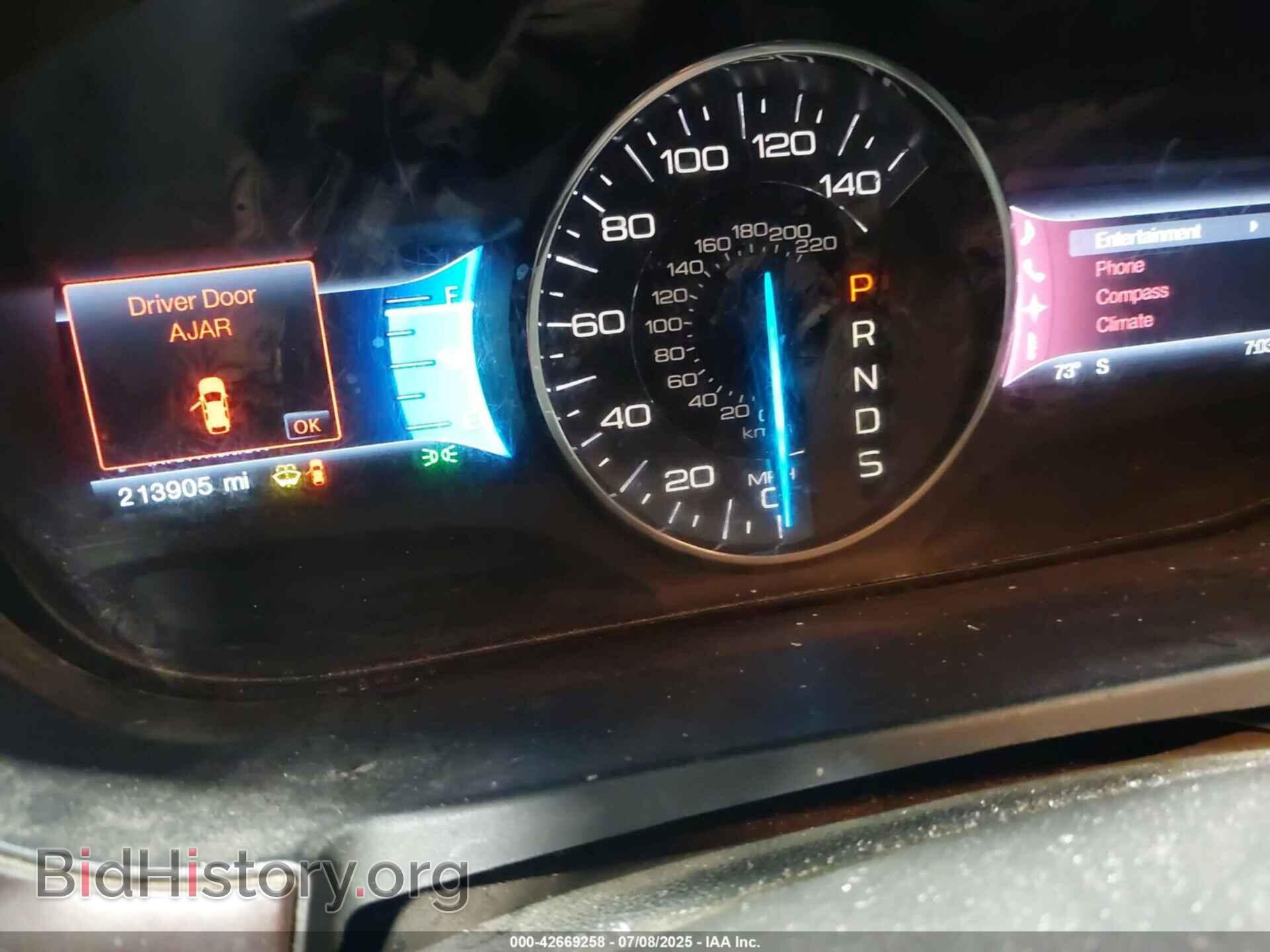 2013 FORD EDGE - VIN: 2FMDK4KC0DBC27117 - Фото 7