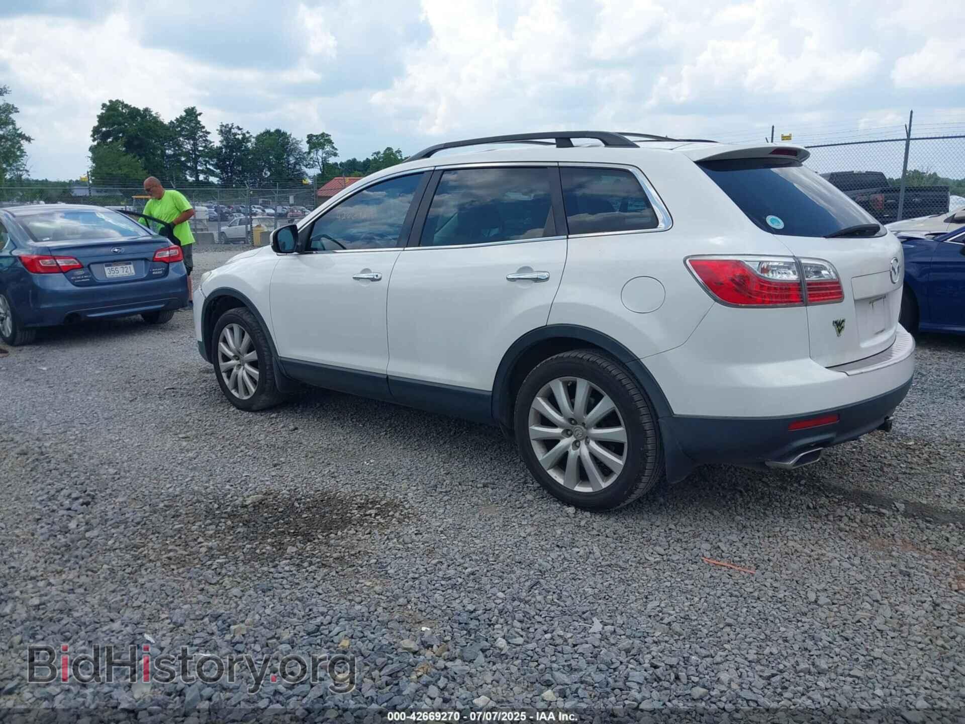 2010 MAZDA CX-9 - VIN: JM3TB2MAXA0225721 - Фото 3