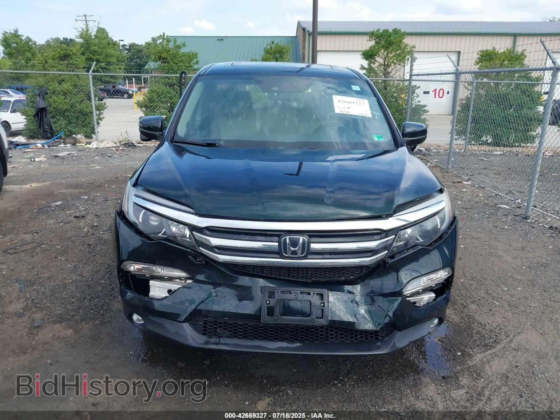 2016 HONDA PILOT - VIN: 5FNYF6H61GB076030 - Фото 13