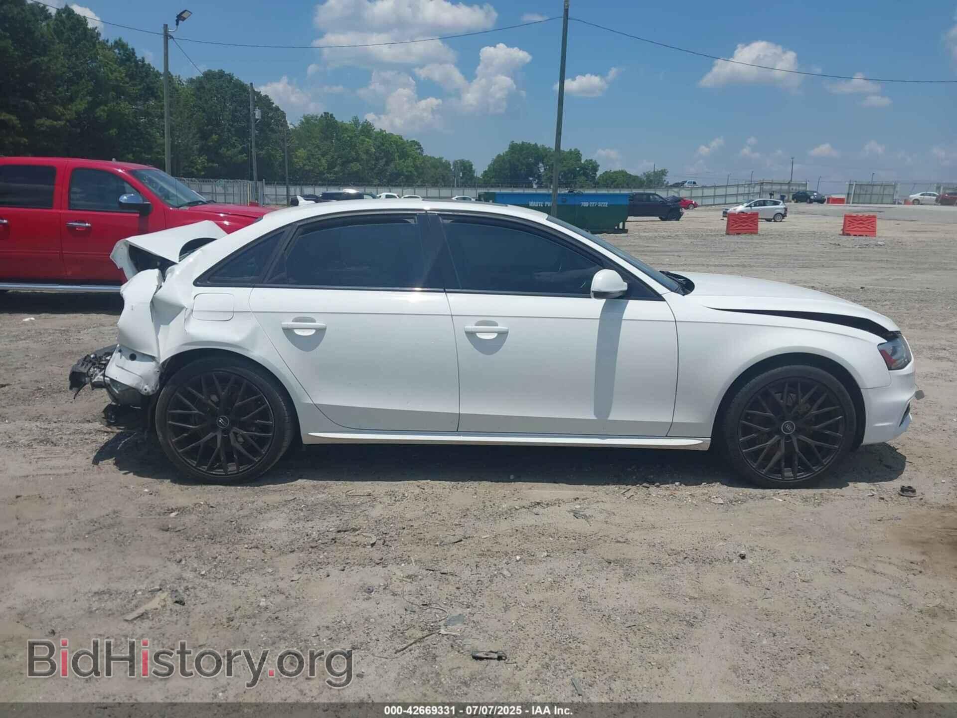 2016 AUDI A4 - VIN: WAUAFAFL6GN014540 - Фото 13