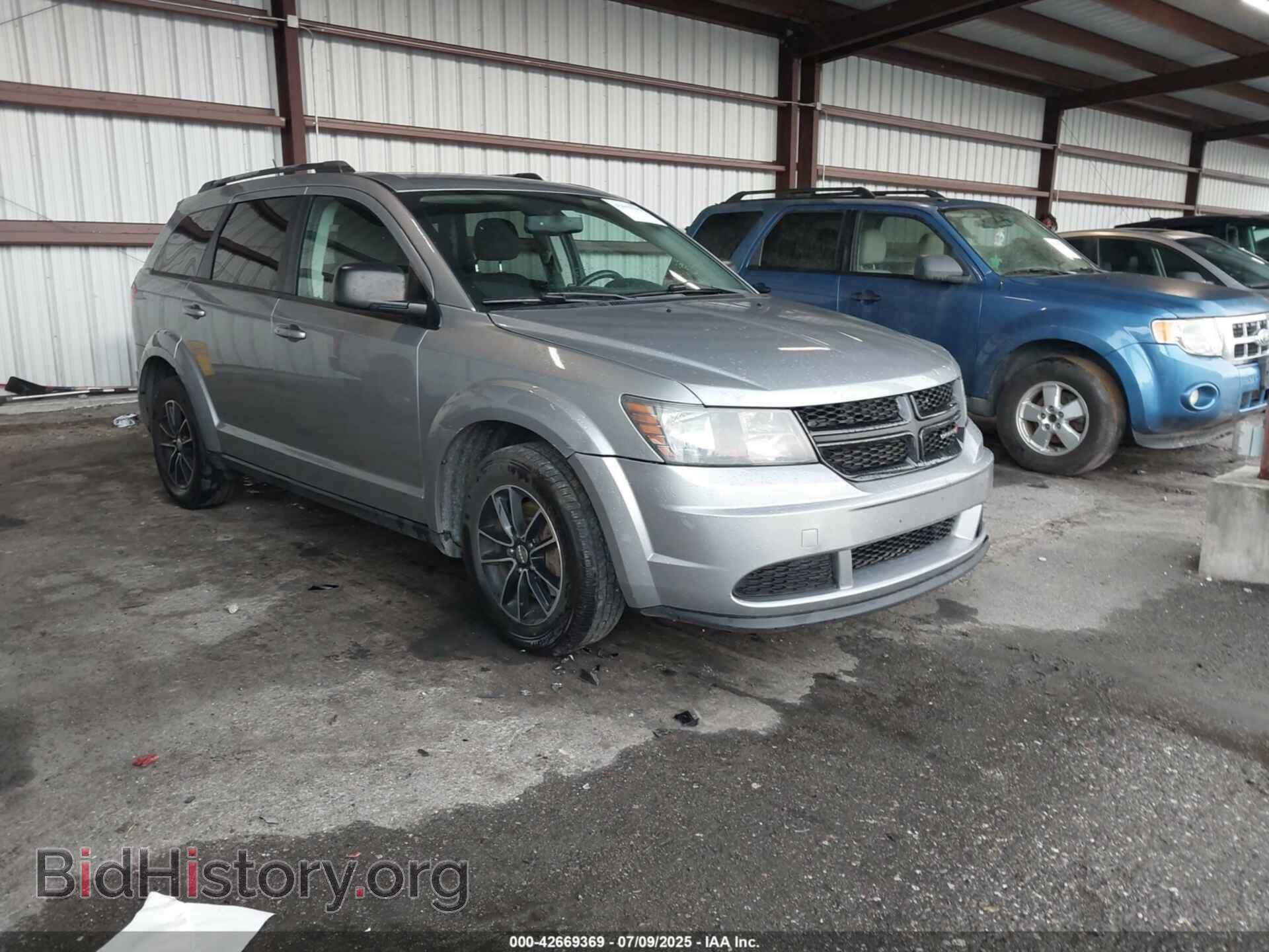 Photo 3C4PDCAB6HT683390 - DODGE JOURNEY 2017