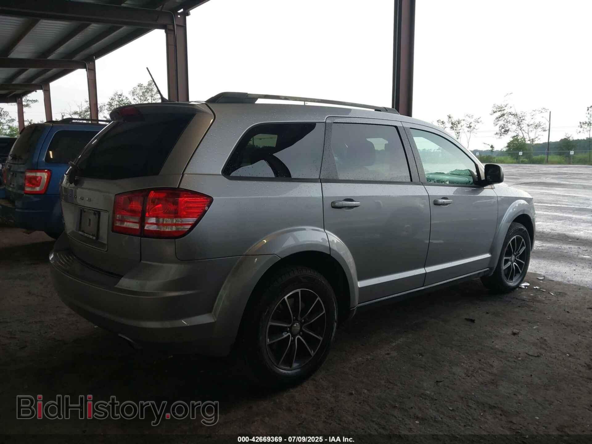 2017 DODGE JOURNEY - VIN: 3C4PDCAB6HT683390 - Фото 13
