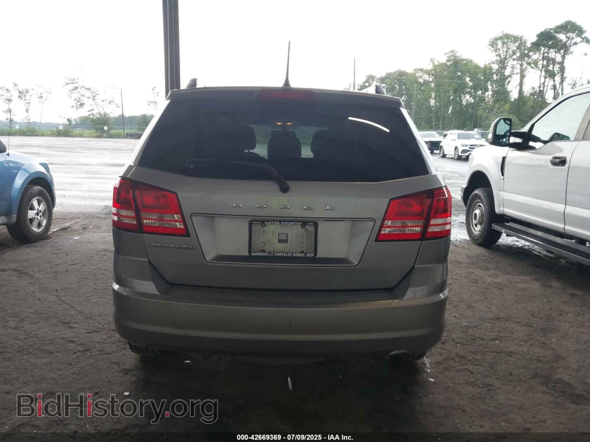 2017 DODGE JOURNEY - VIN: 3C4PDCAB6HT683390 - Фото 16