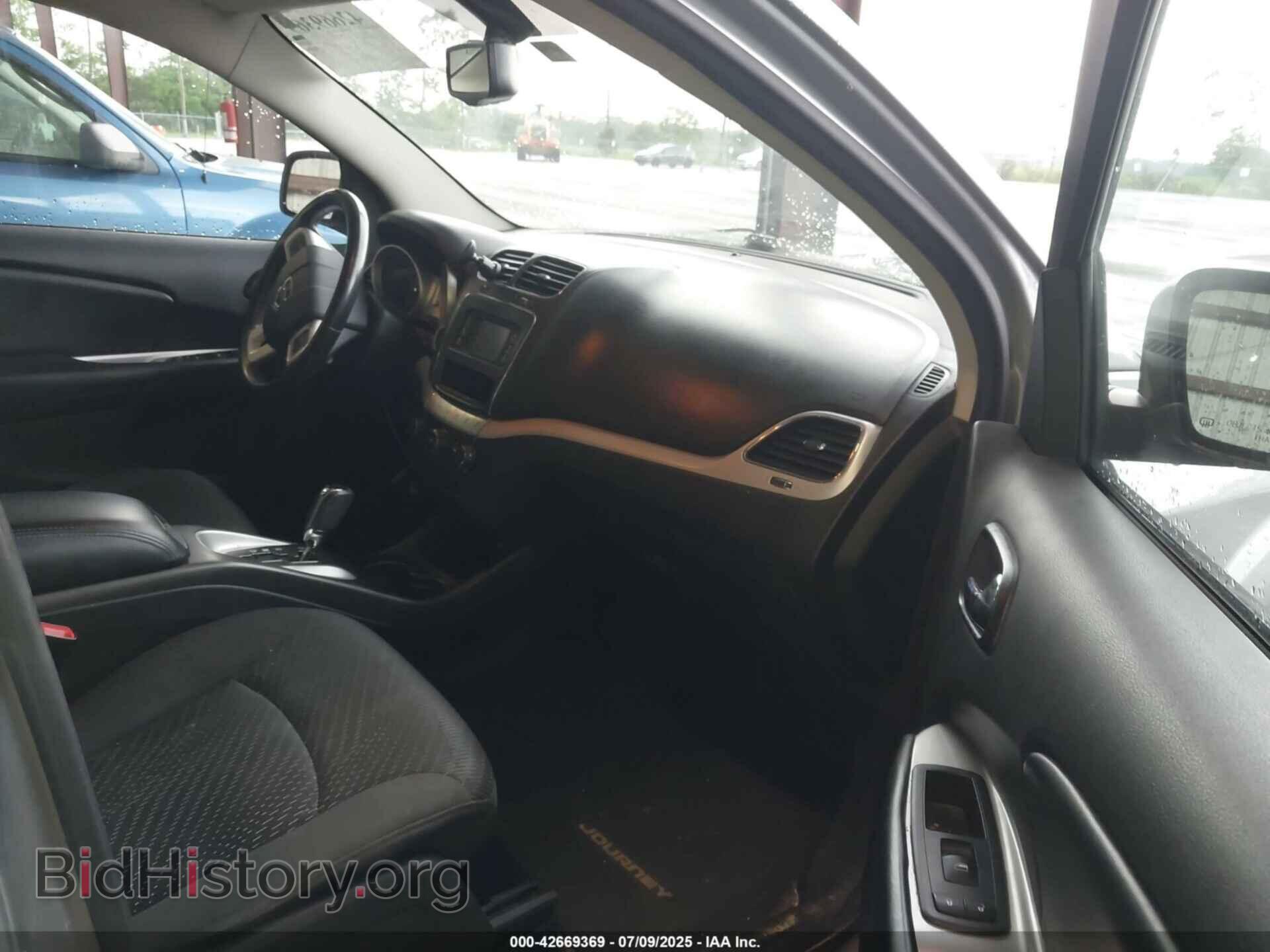 2017 DODGE JOURNEY - VIN: 3C4PDCAB6HT683390 - Фото 5