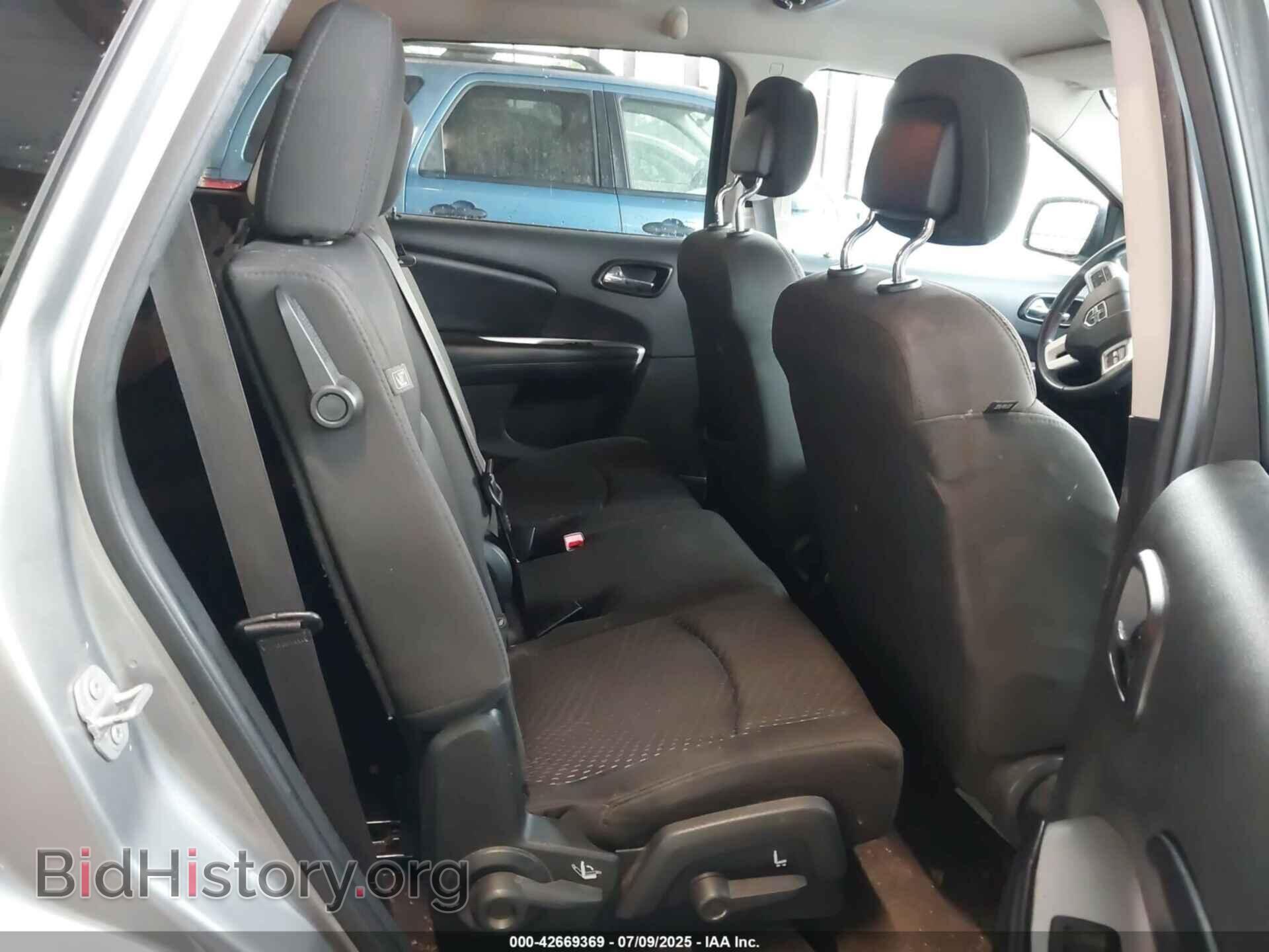 2017 DODGE JOURNEY - VIN: 3C4PDCAB6HT683390 - Фото 8