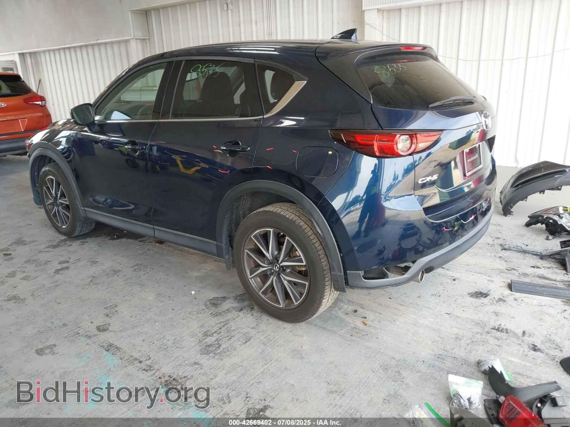 2017 MAZDA CX-5 - VIN: JM3KFADL4H0177302 - Фото 3