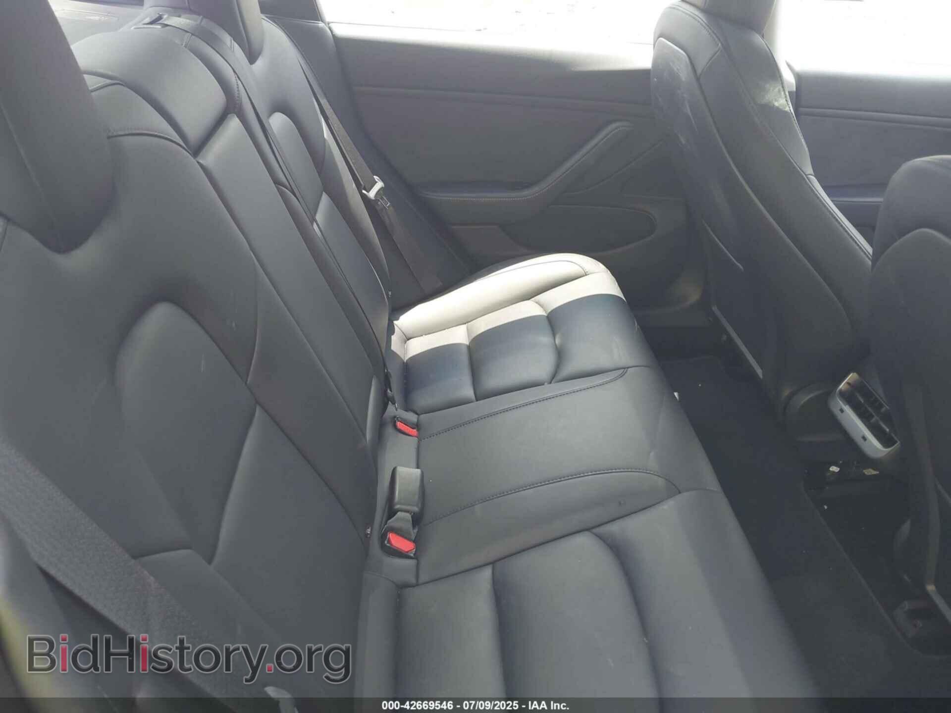 2018 TESLA MODEL 3 - VIN: 5YJ3E1EB2JF133392 - Фото 8